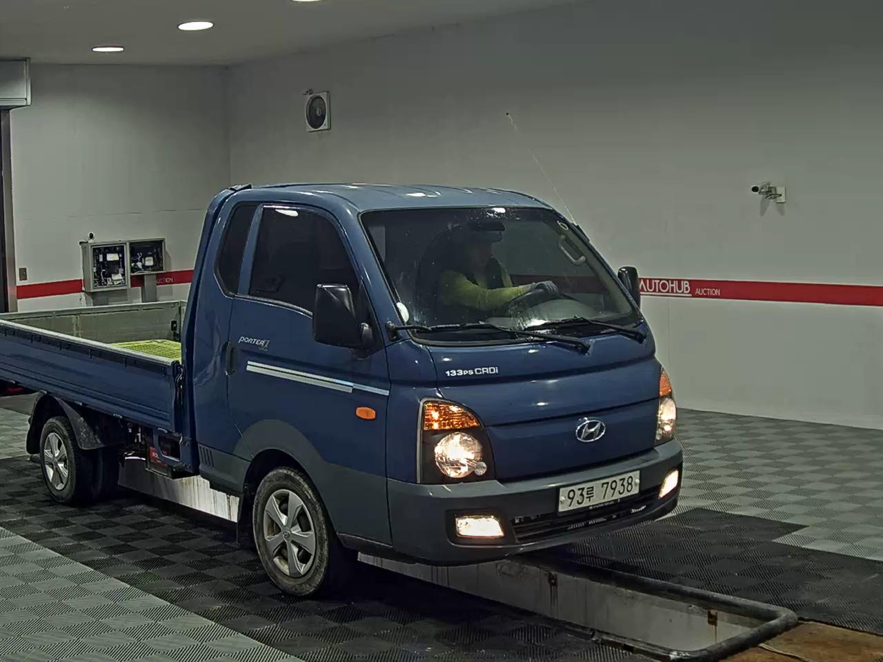 2015 - hyundai porter