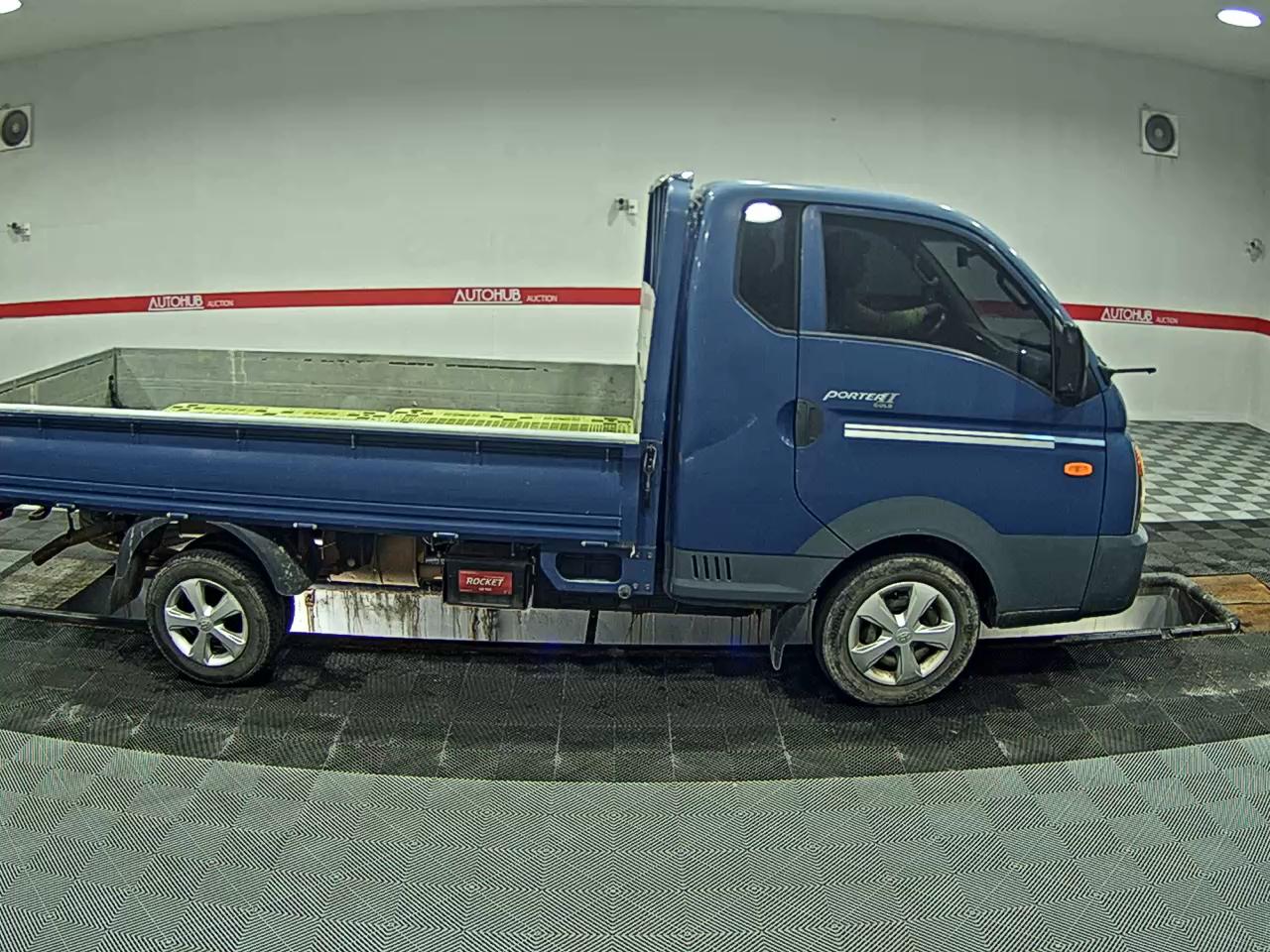 2015 - hyundai porter