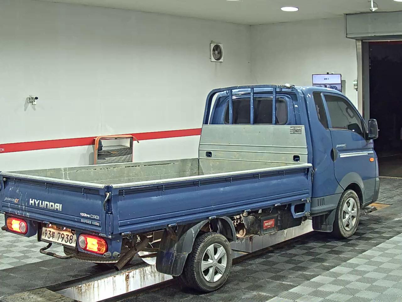 2015 - hyundai porter
