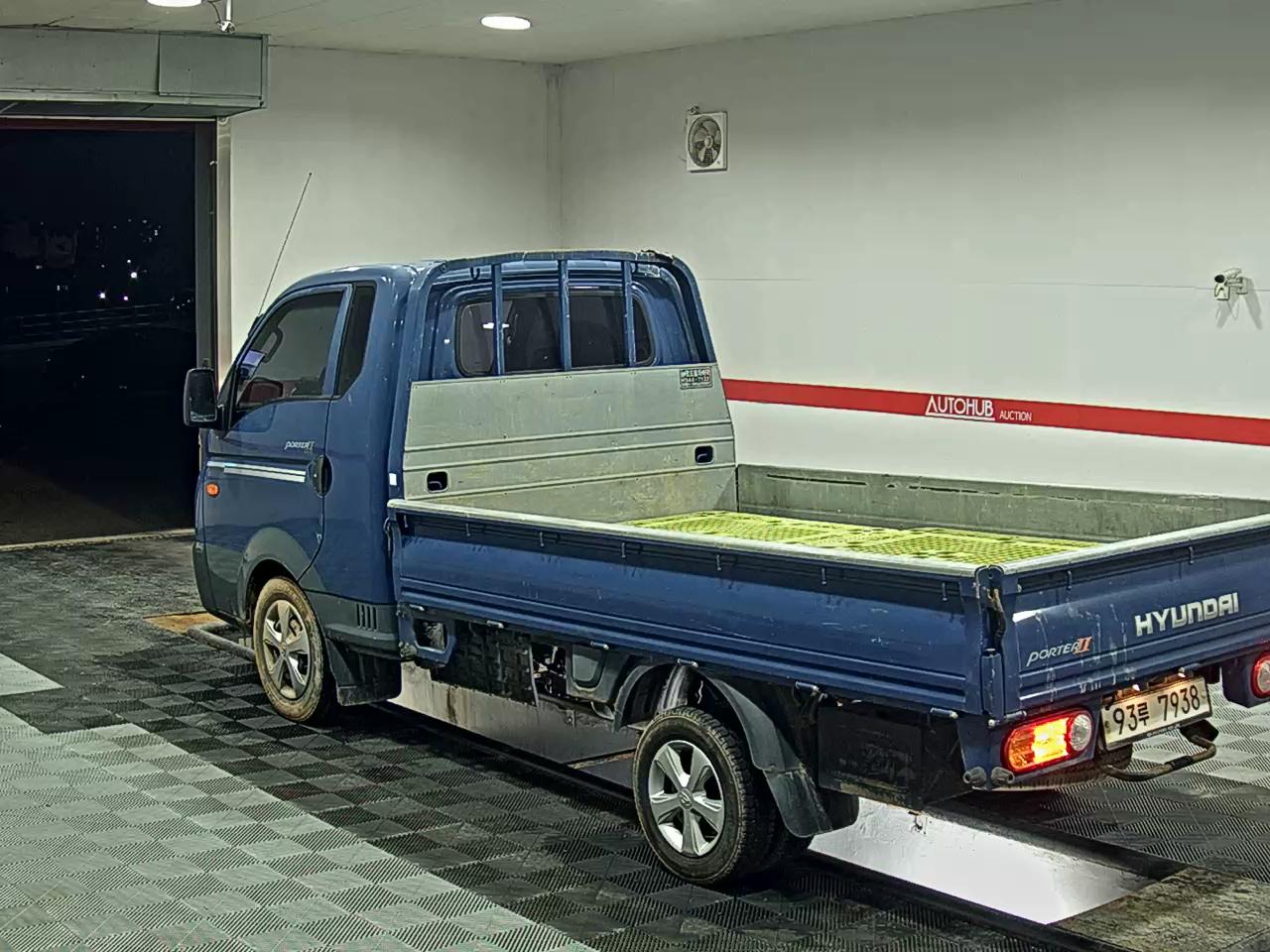 2015 - hyundai porter