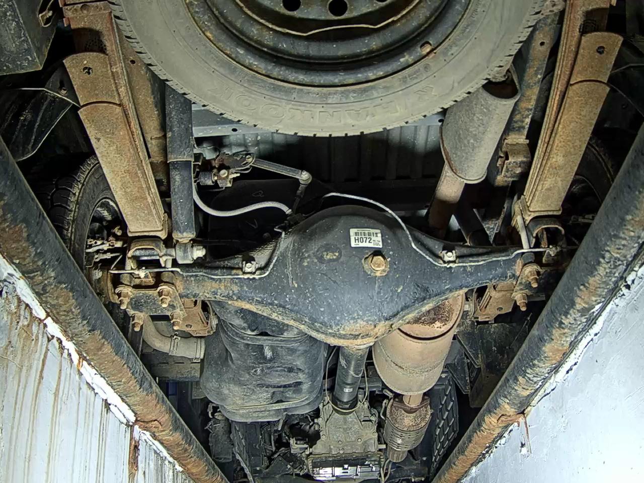2015 - hyundai porter