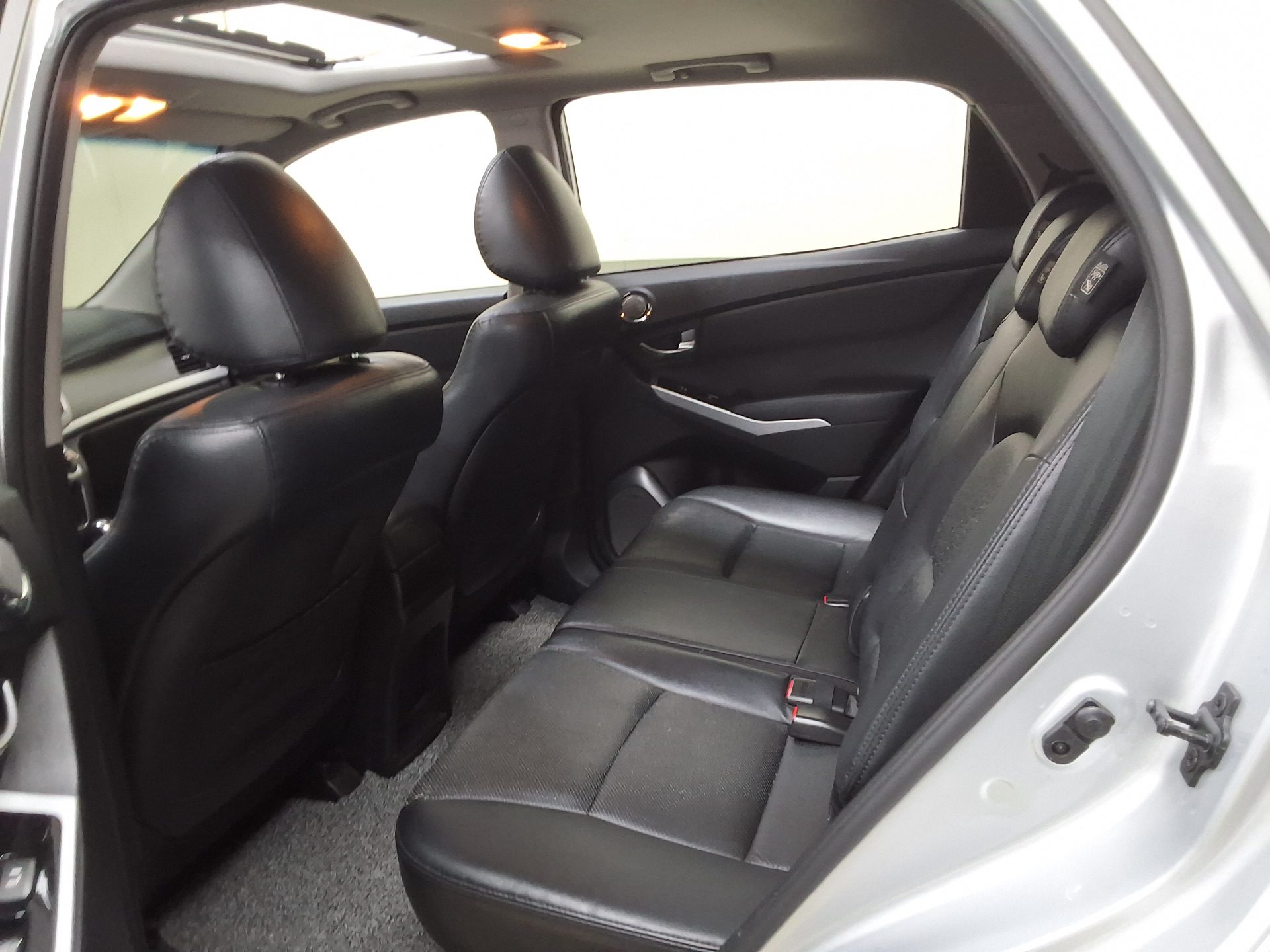 2014 - ssangyong korando