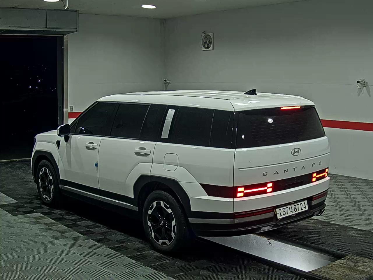 2024 - hyundai santa fe