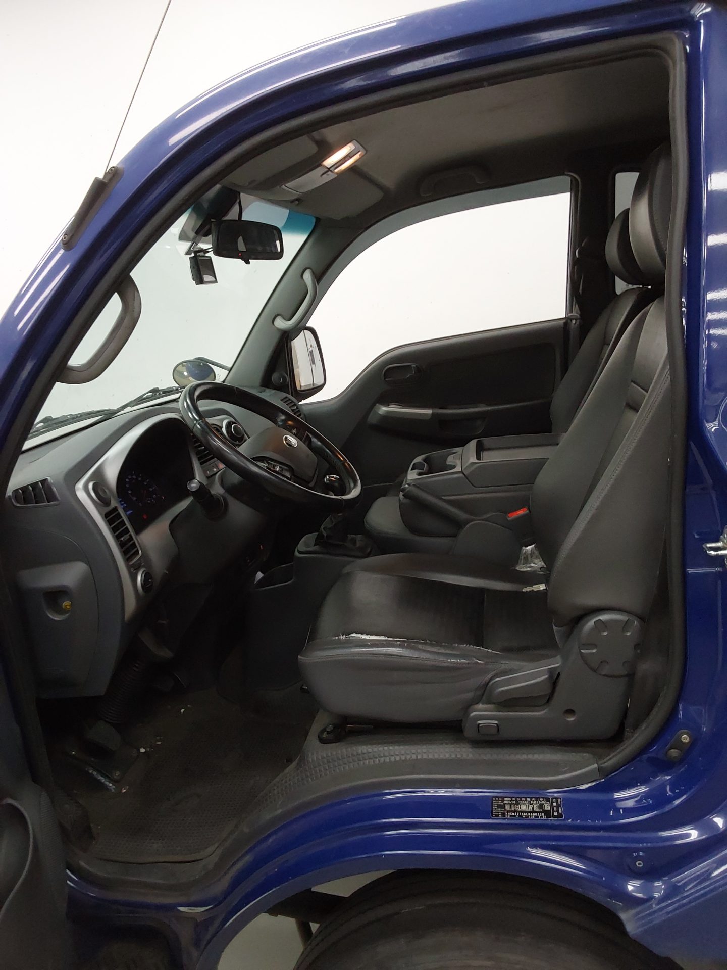 2020 - kia bongo