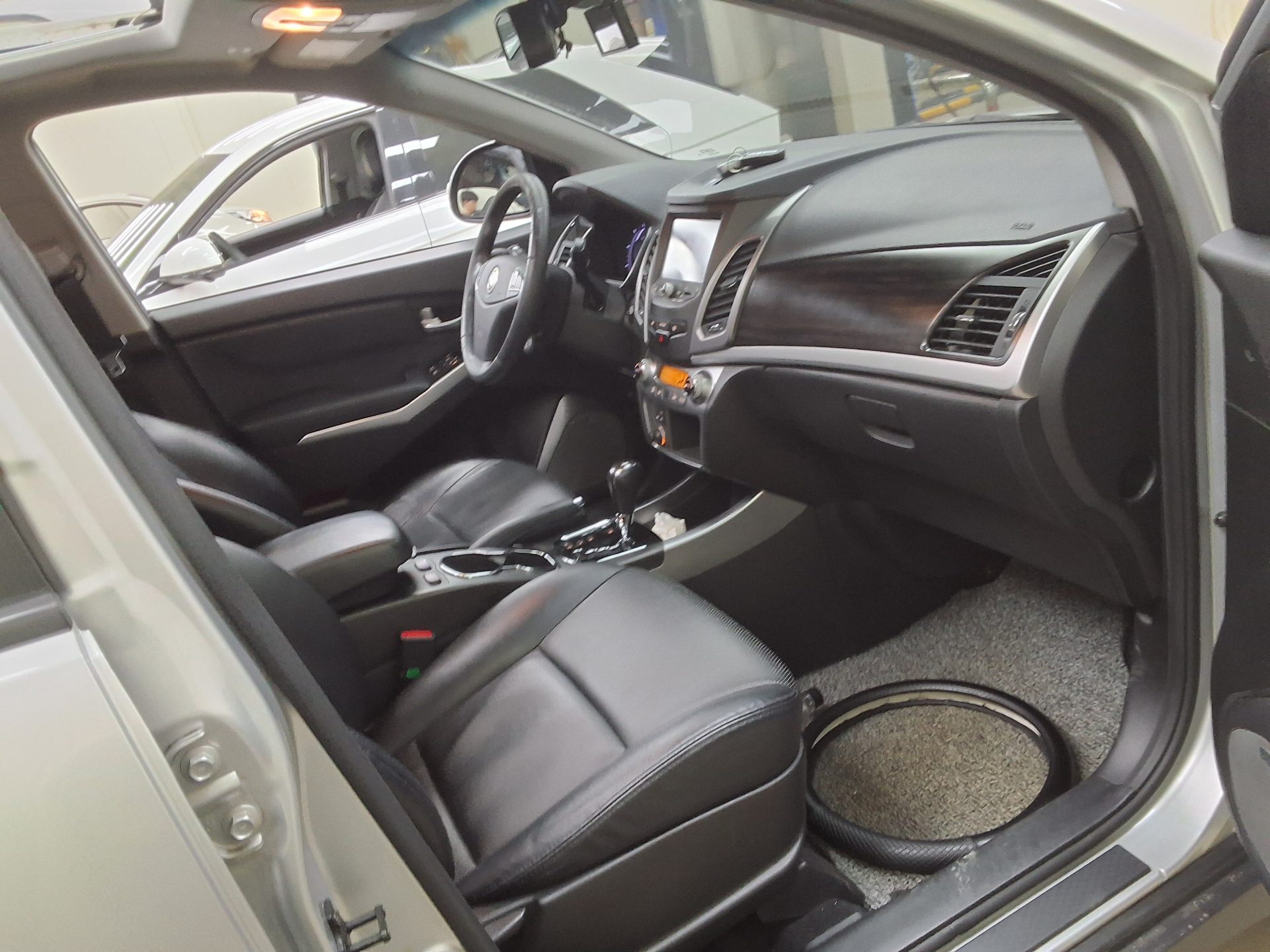 2014 - ssangyong korando