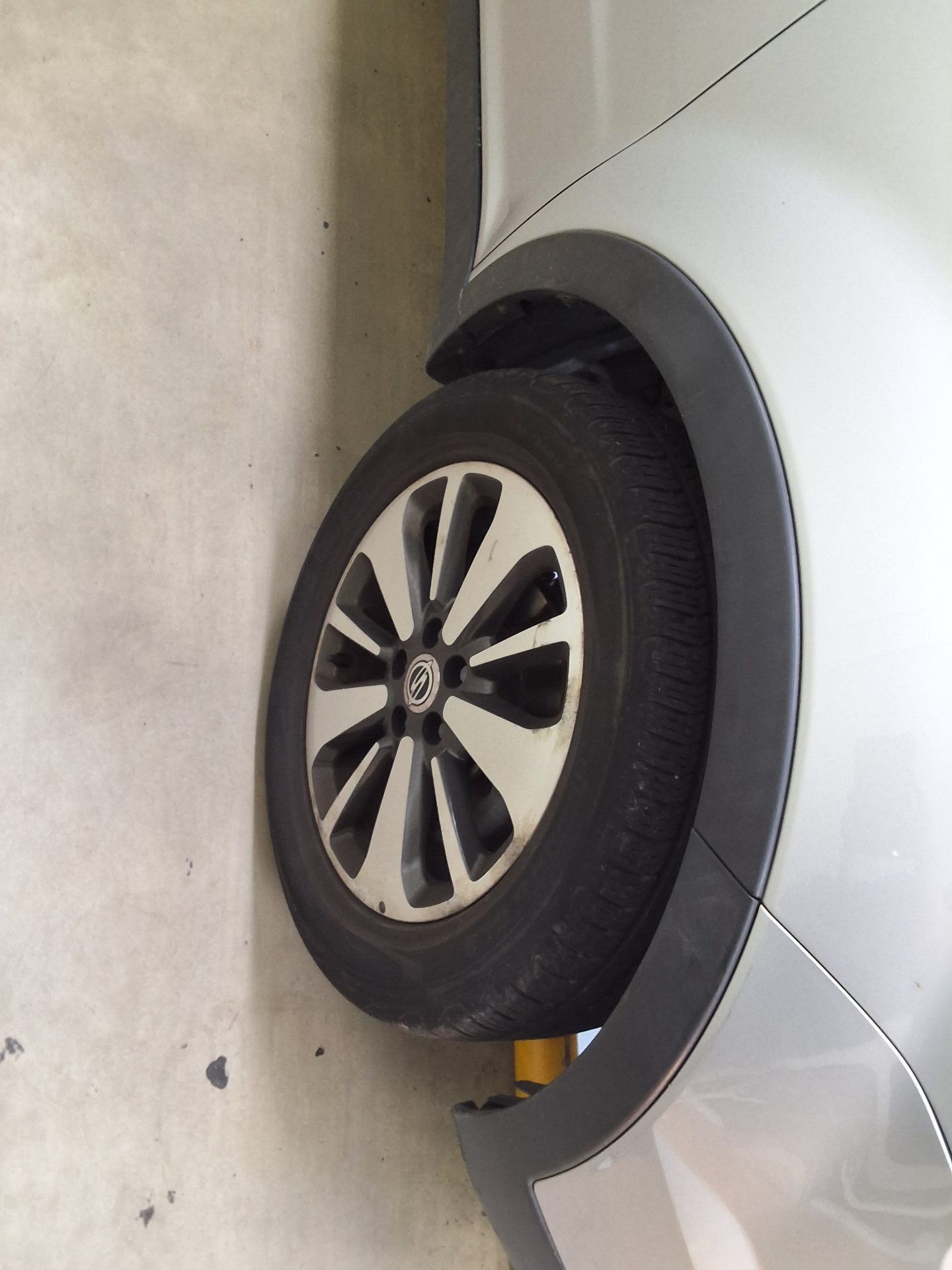 2014 - ssangyong korando