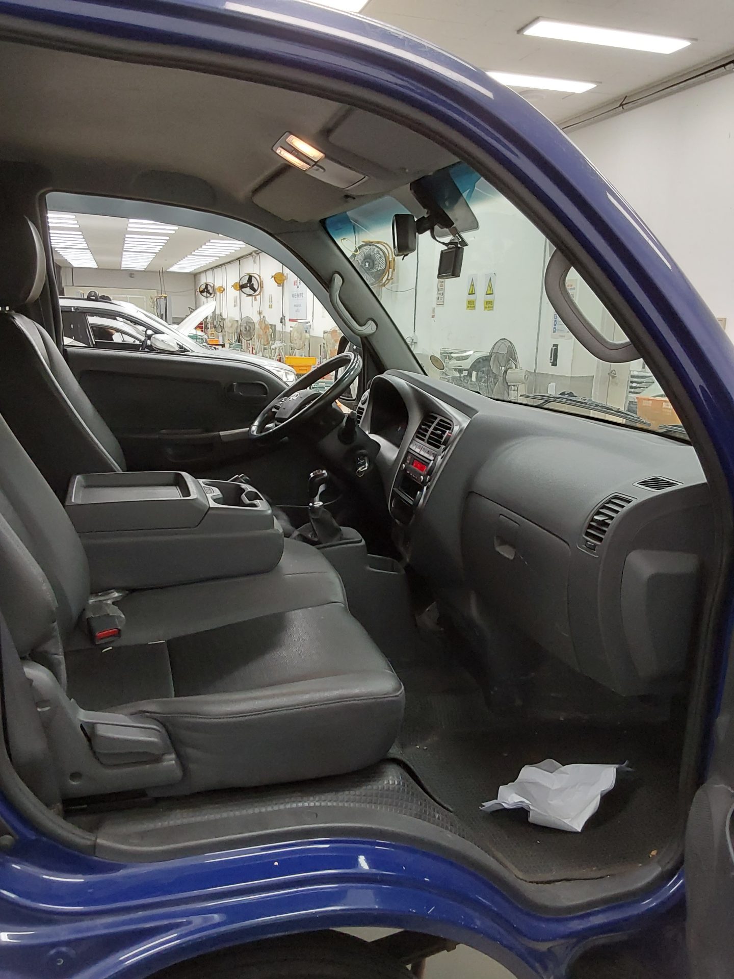2020 - kia bongo