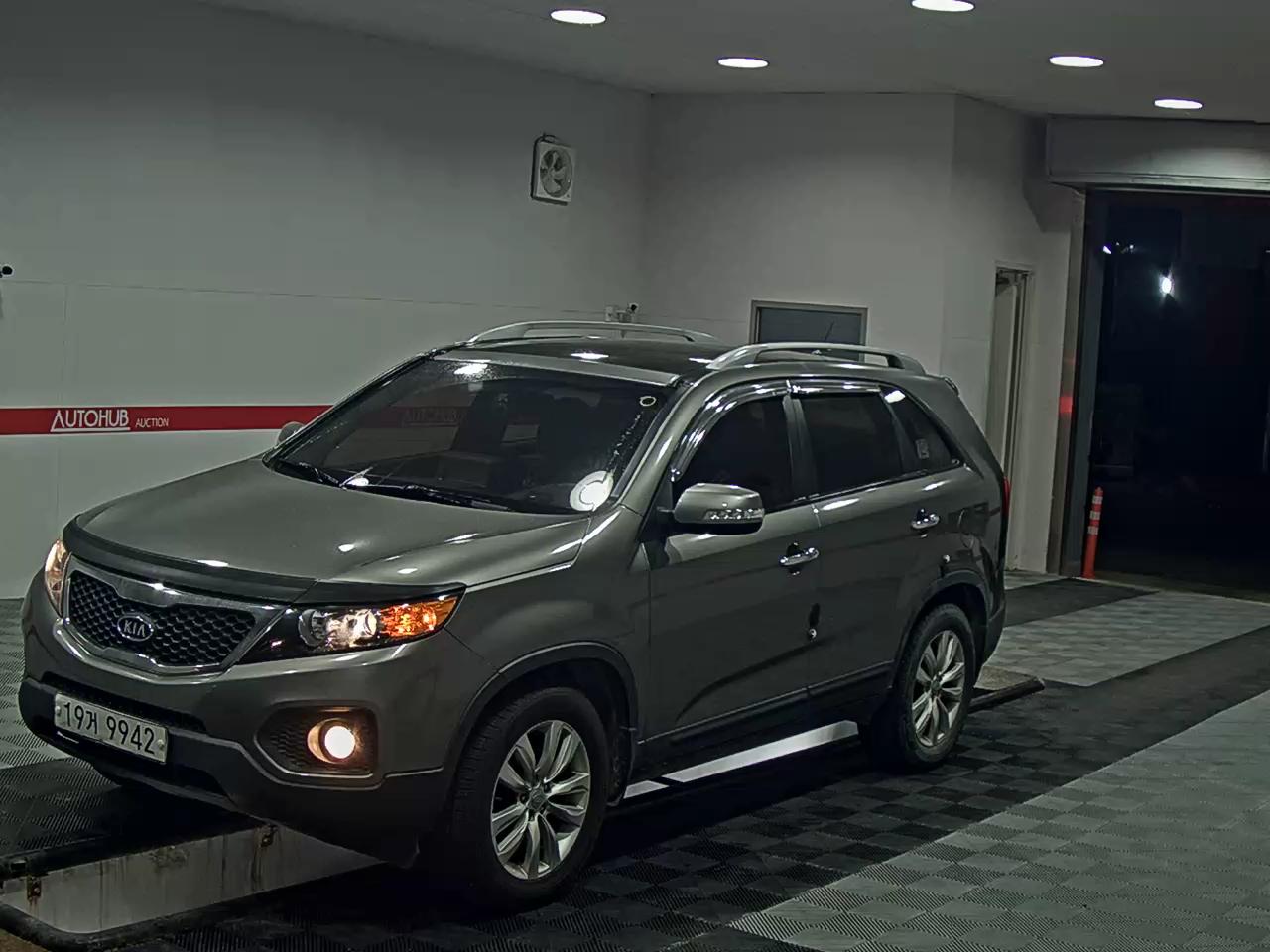 2010 - kia sorento