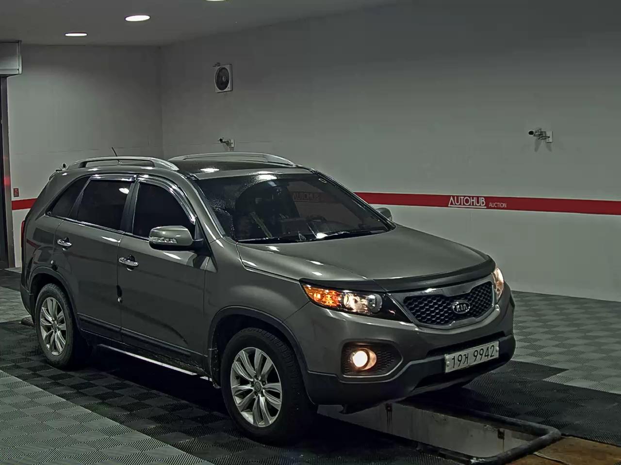 2010 - kia sorento