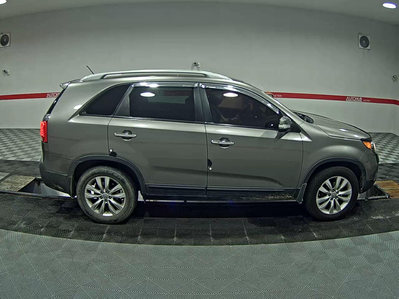 2010 - kia sorento