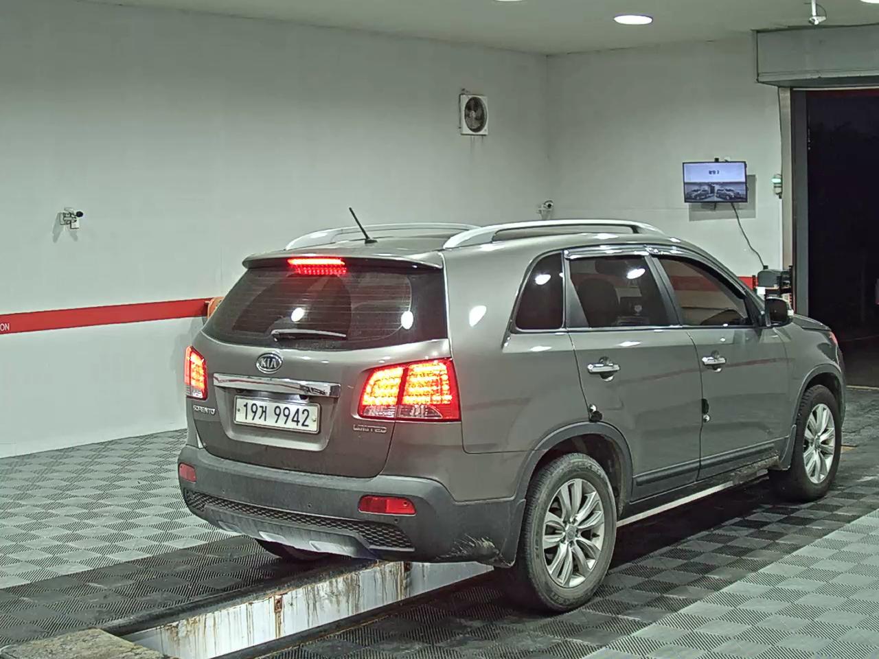 2010 - kia sorento