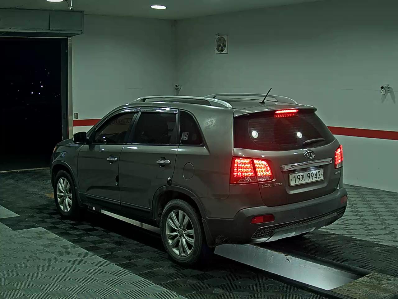 2010 - kia sorento