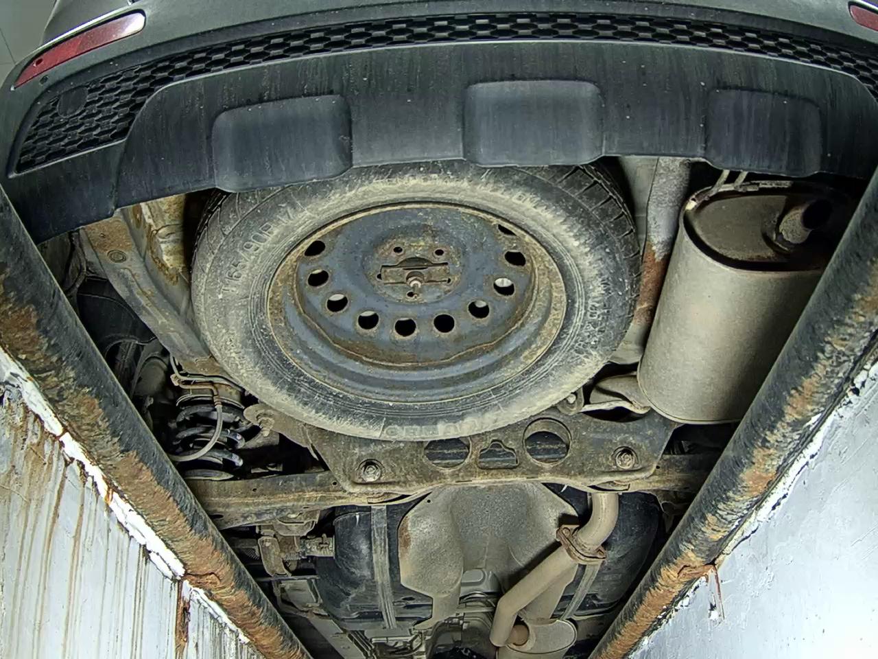 2010 - kia sorento