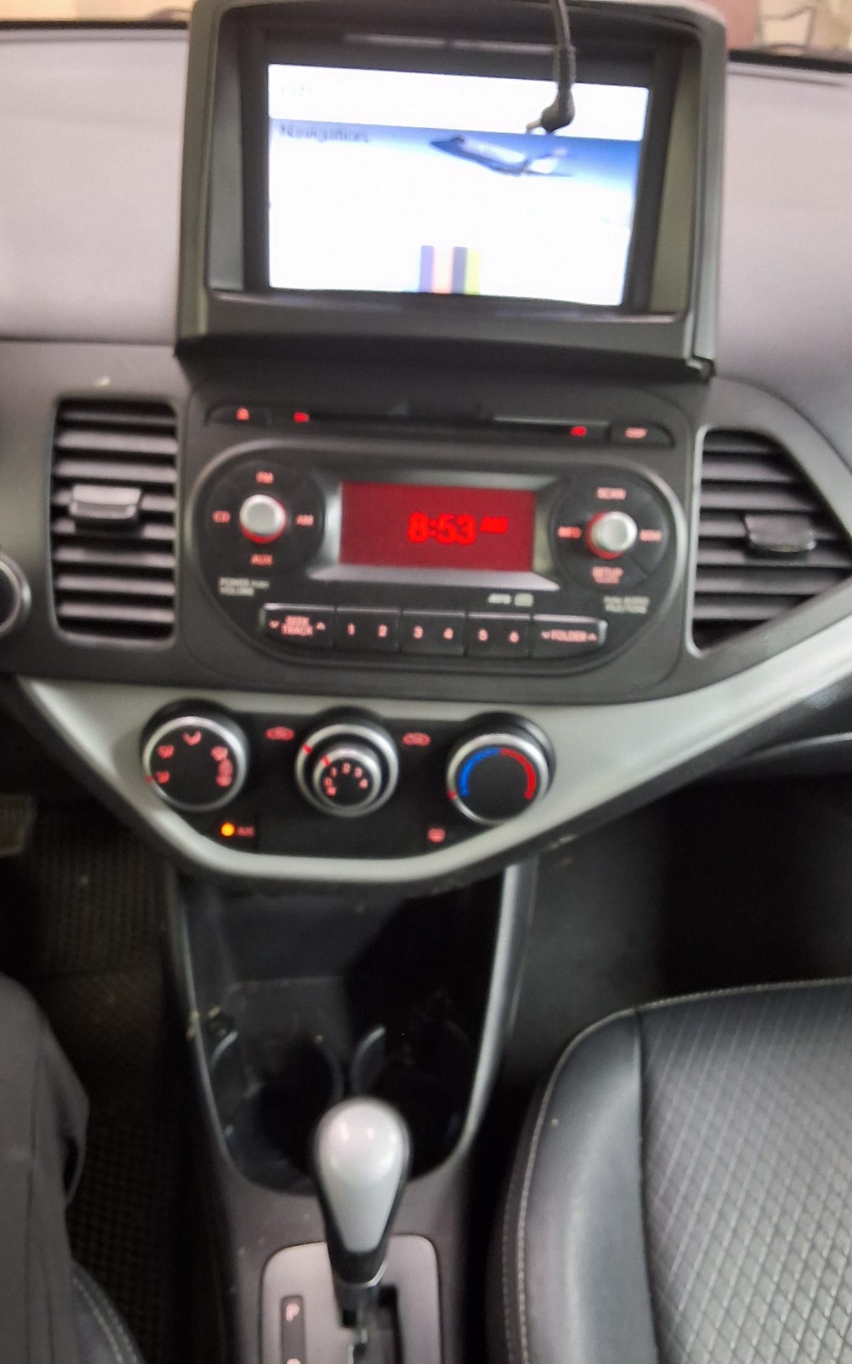 2013 - kia morning
