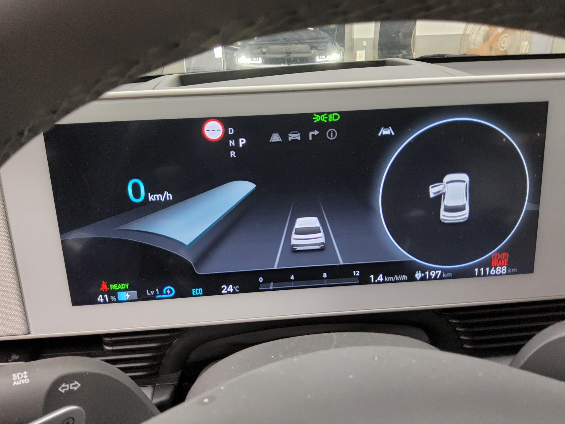 2023 - hyundai ioniq