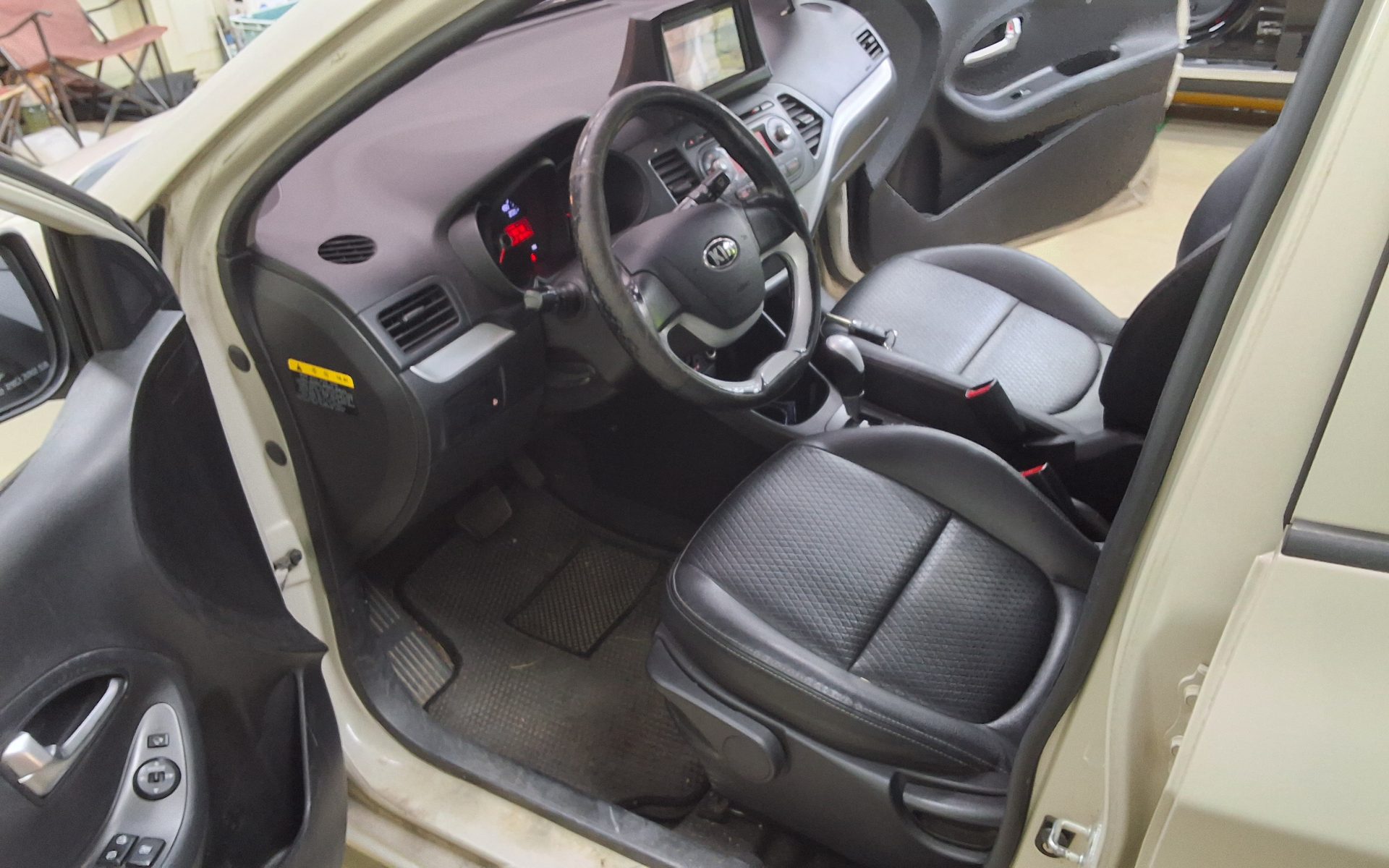 2013 - kia morning