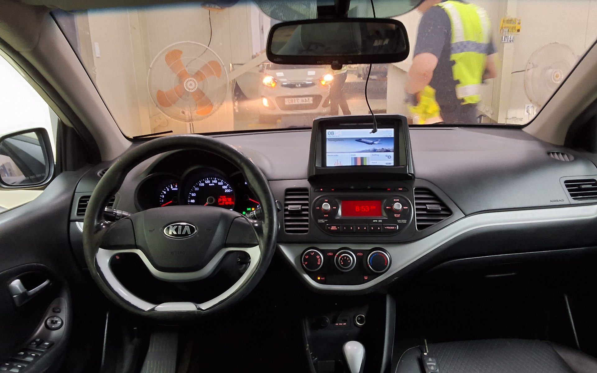 2013 - kia morning