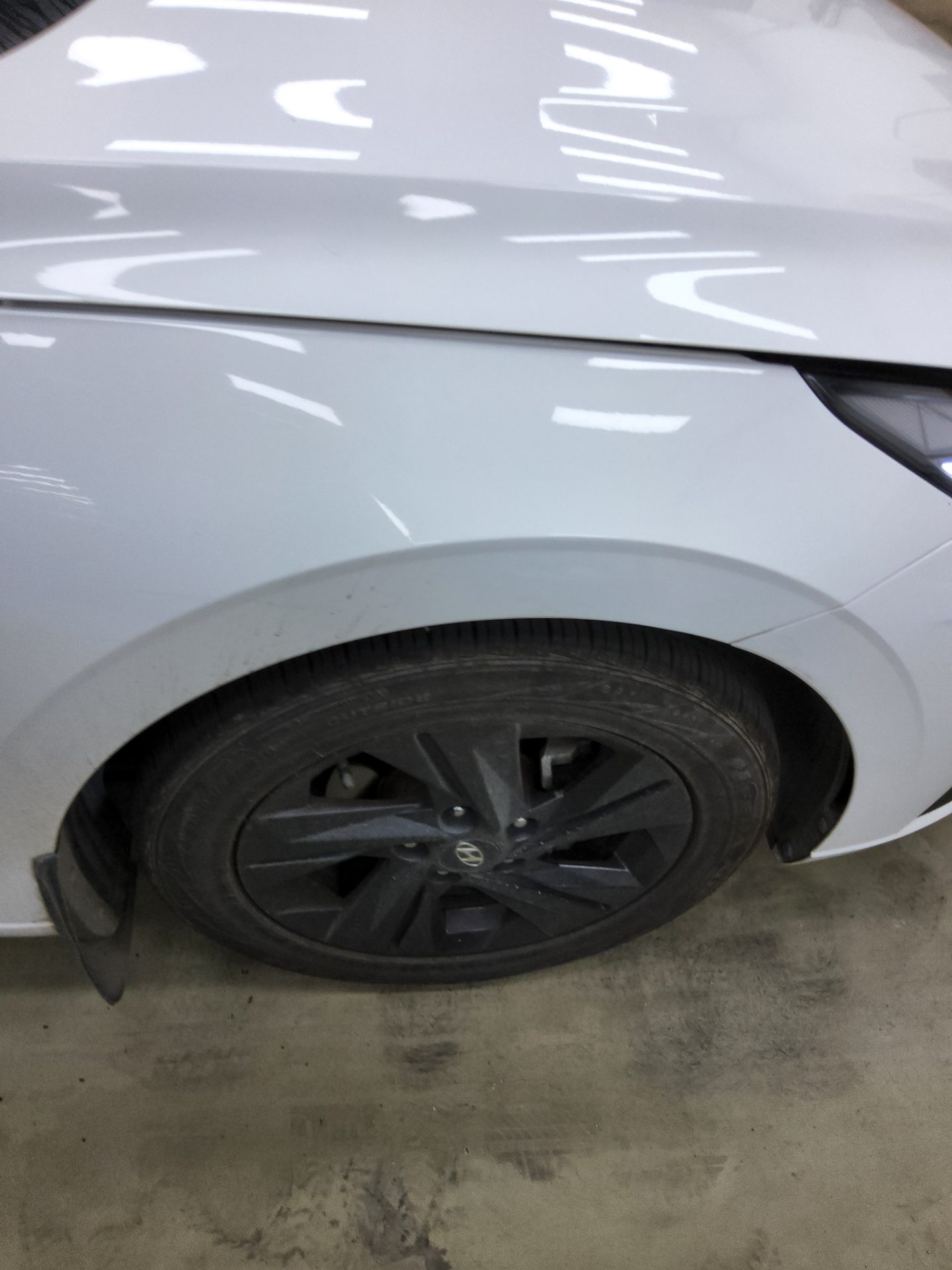 2021 - hyundai avante
