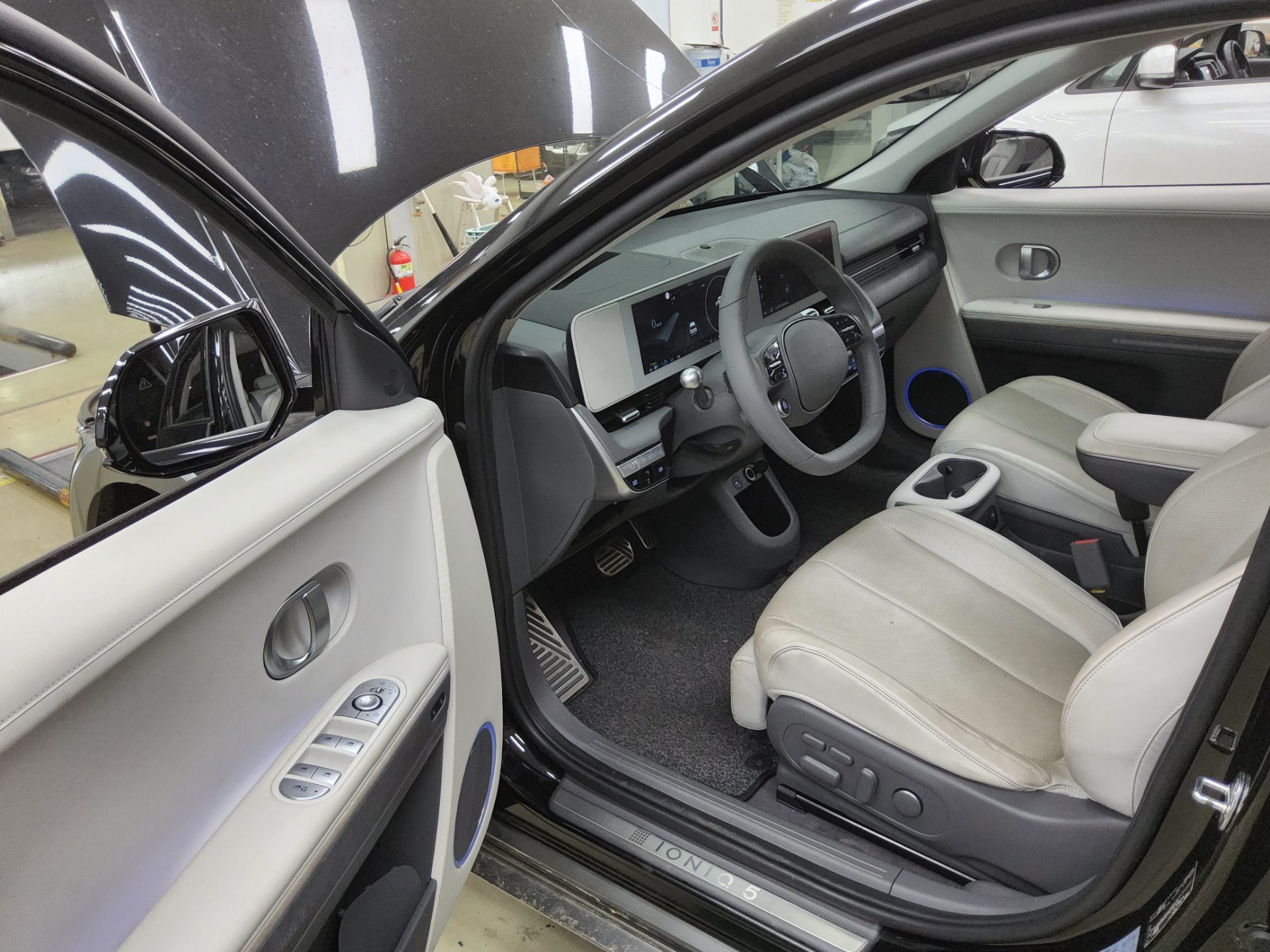 2023 - hyundai ioniq
