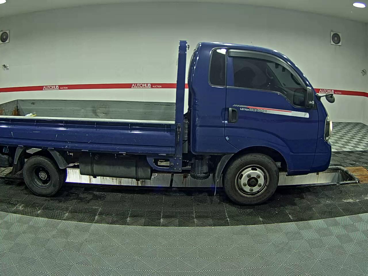 2020 - kia bongo