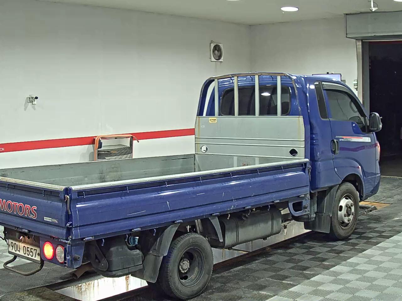 2020 - kia bongo