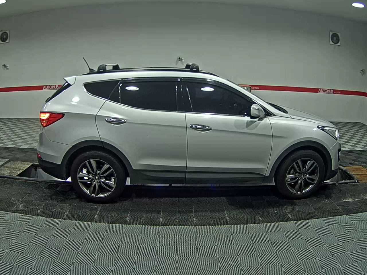 2013 - hyundai santa fe