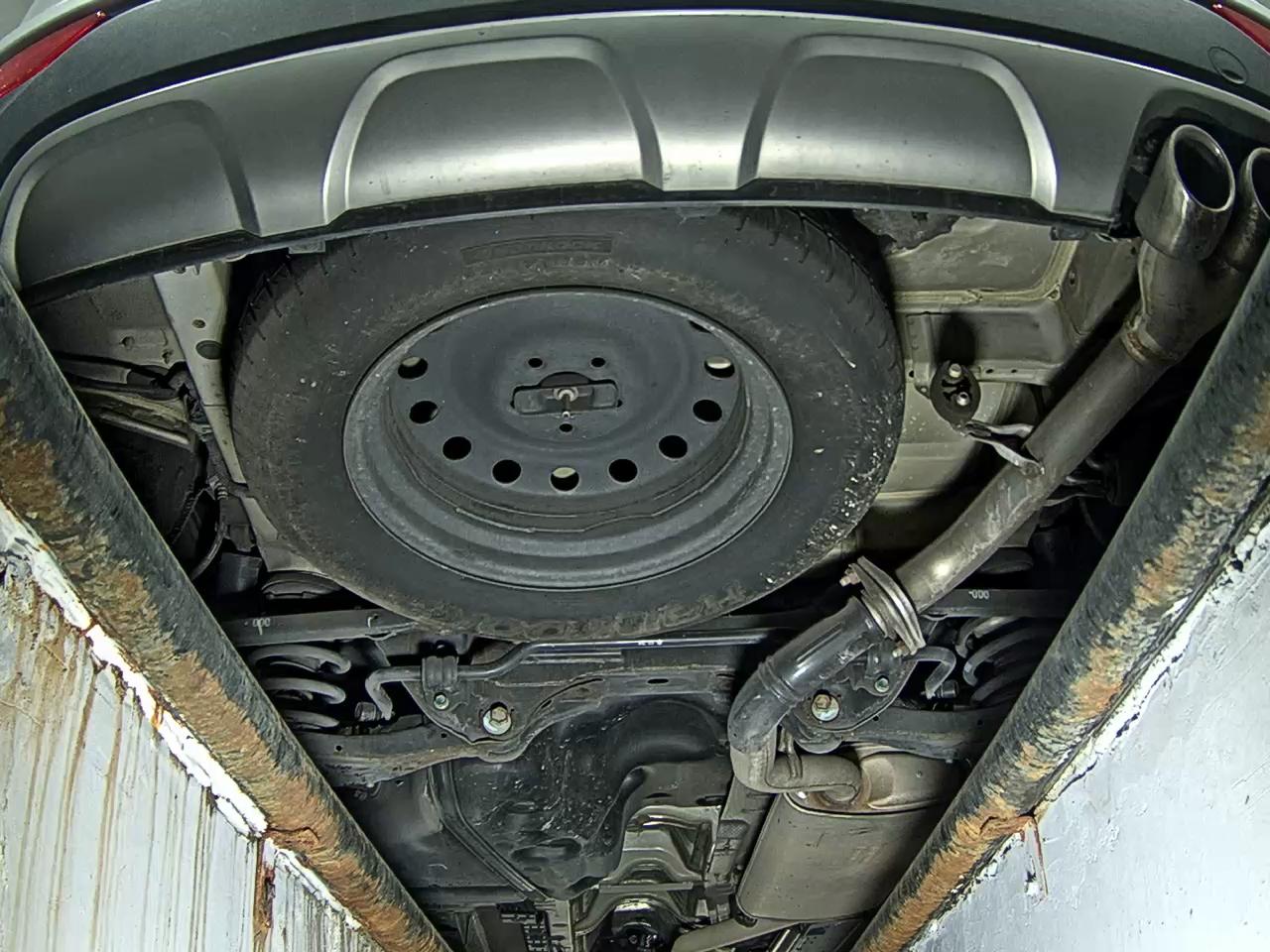 2013 - hyundai santa fe