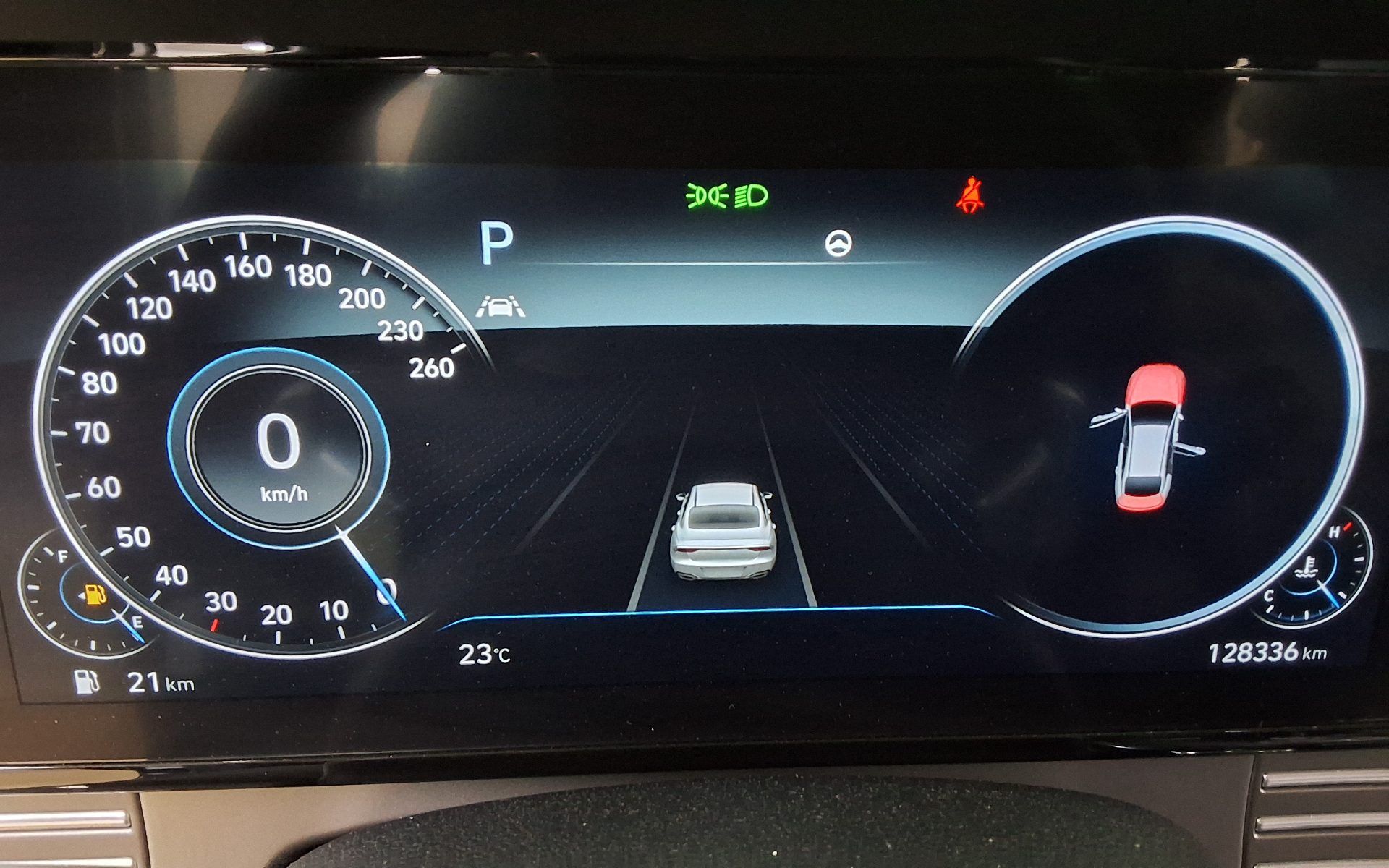 2020 - hyundai grandeur