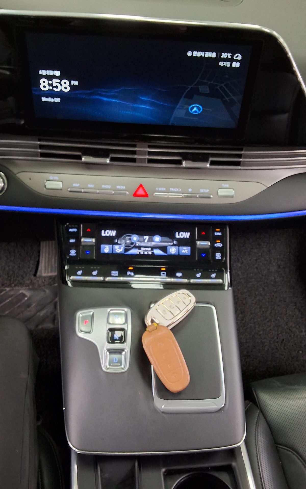 2020 - hyundai grandeur