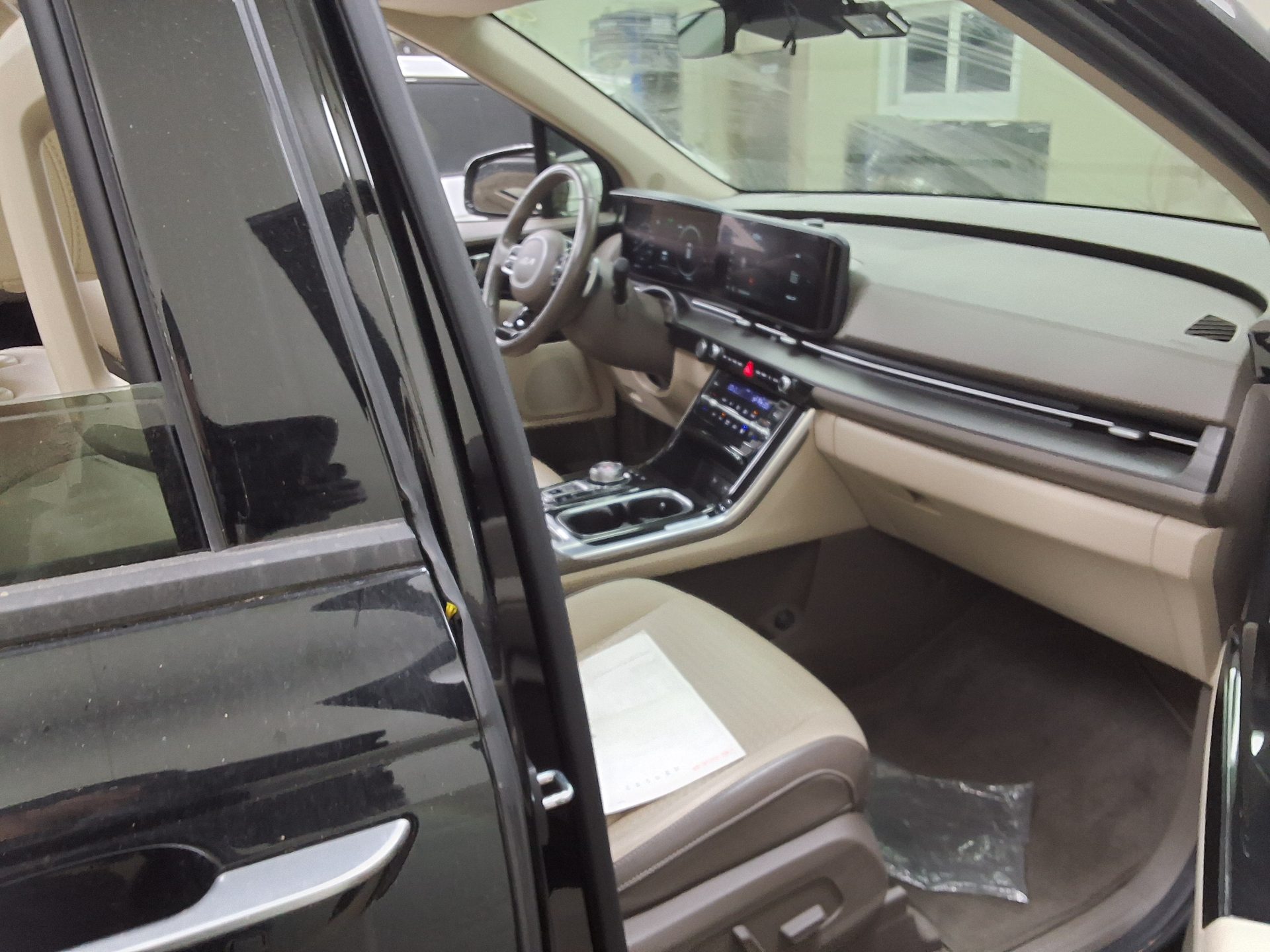 2023 - kia carnival