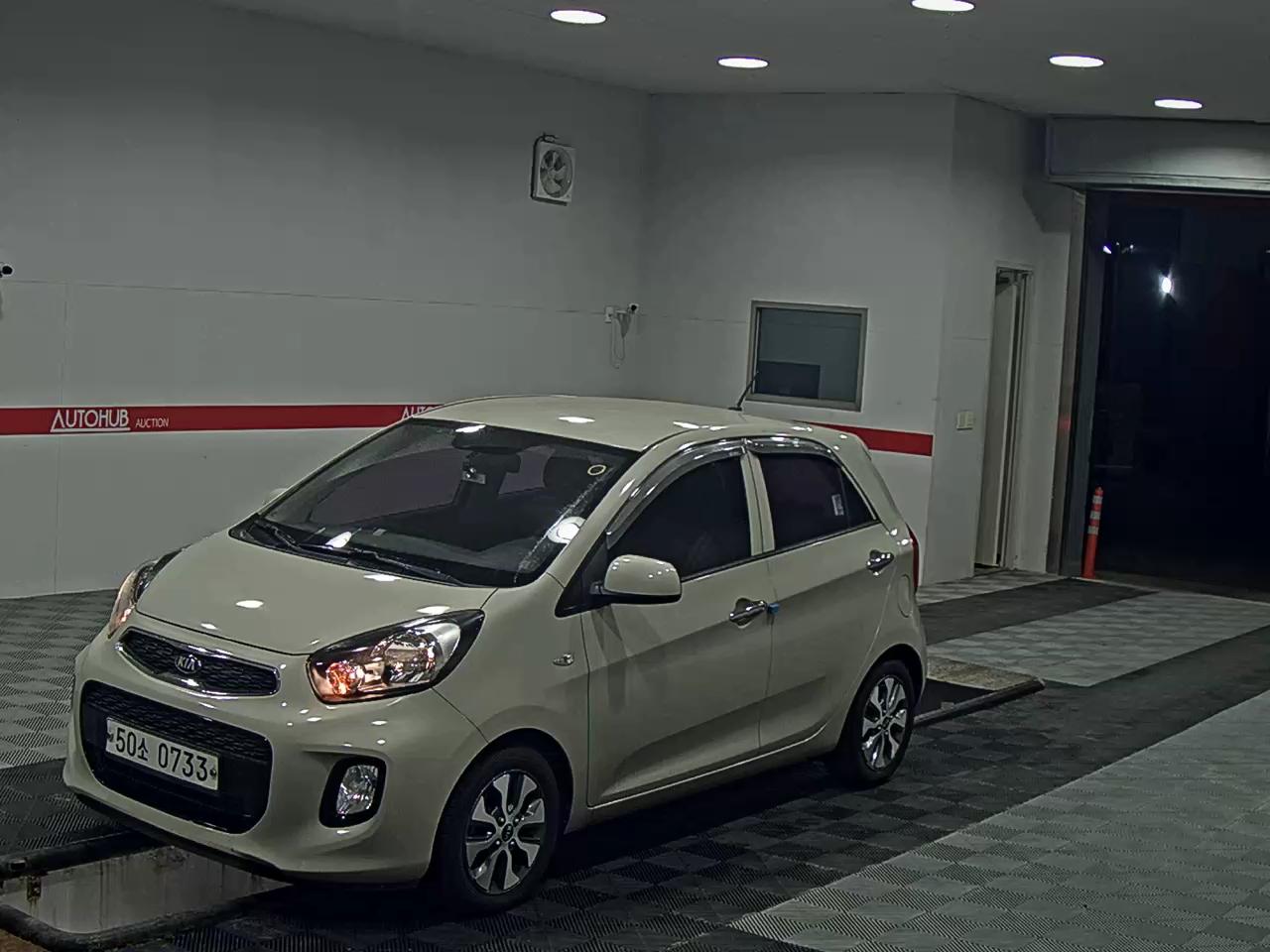 KIA MORNING DELUXE