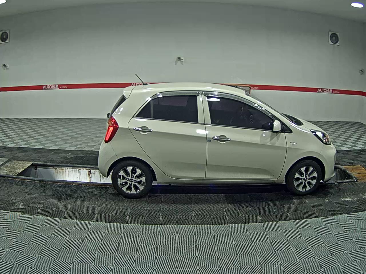 2016 - kia morning