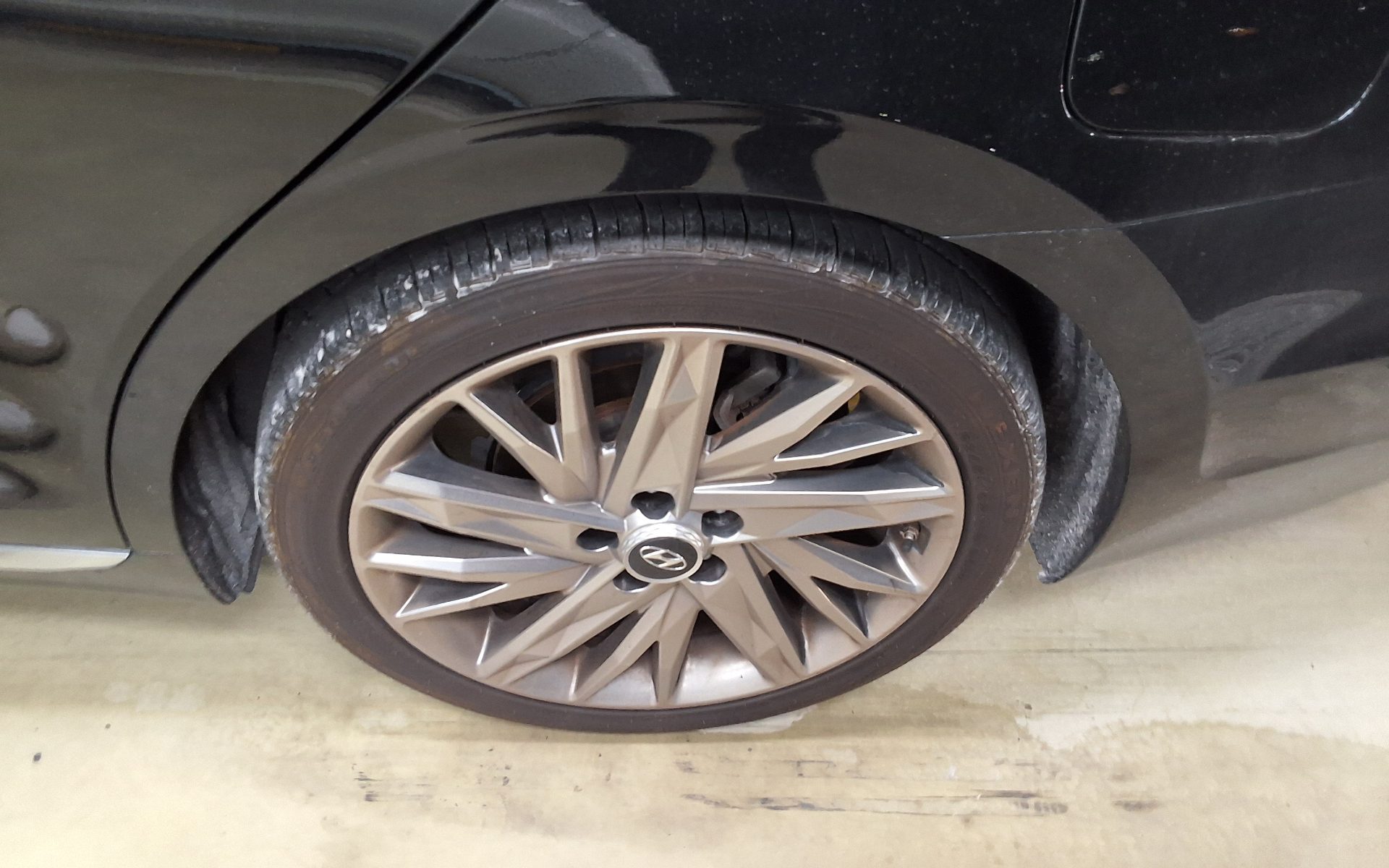 2020 - hyundai grandeur