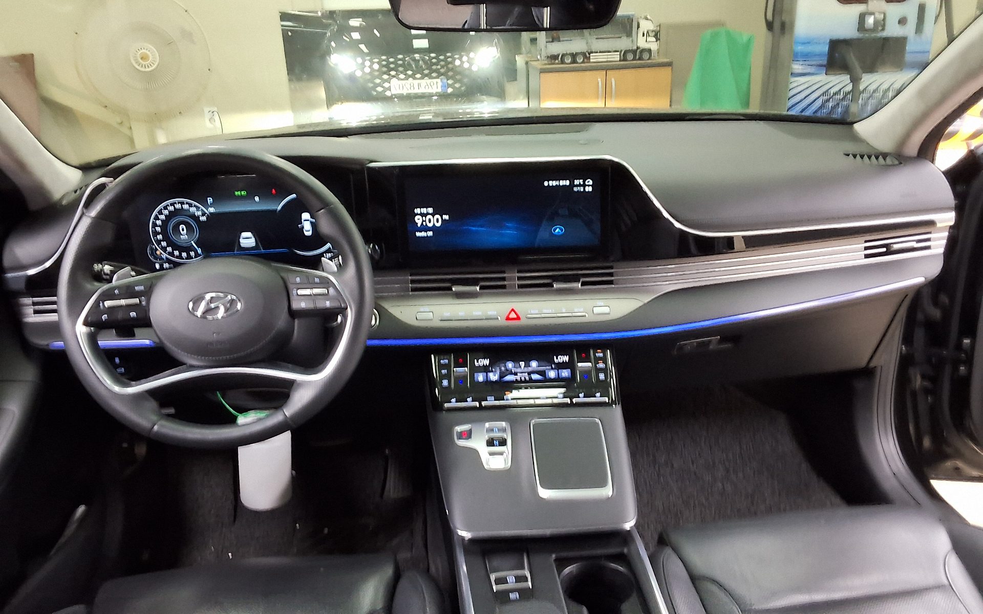 2020 - hyundai grandeur
