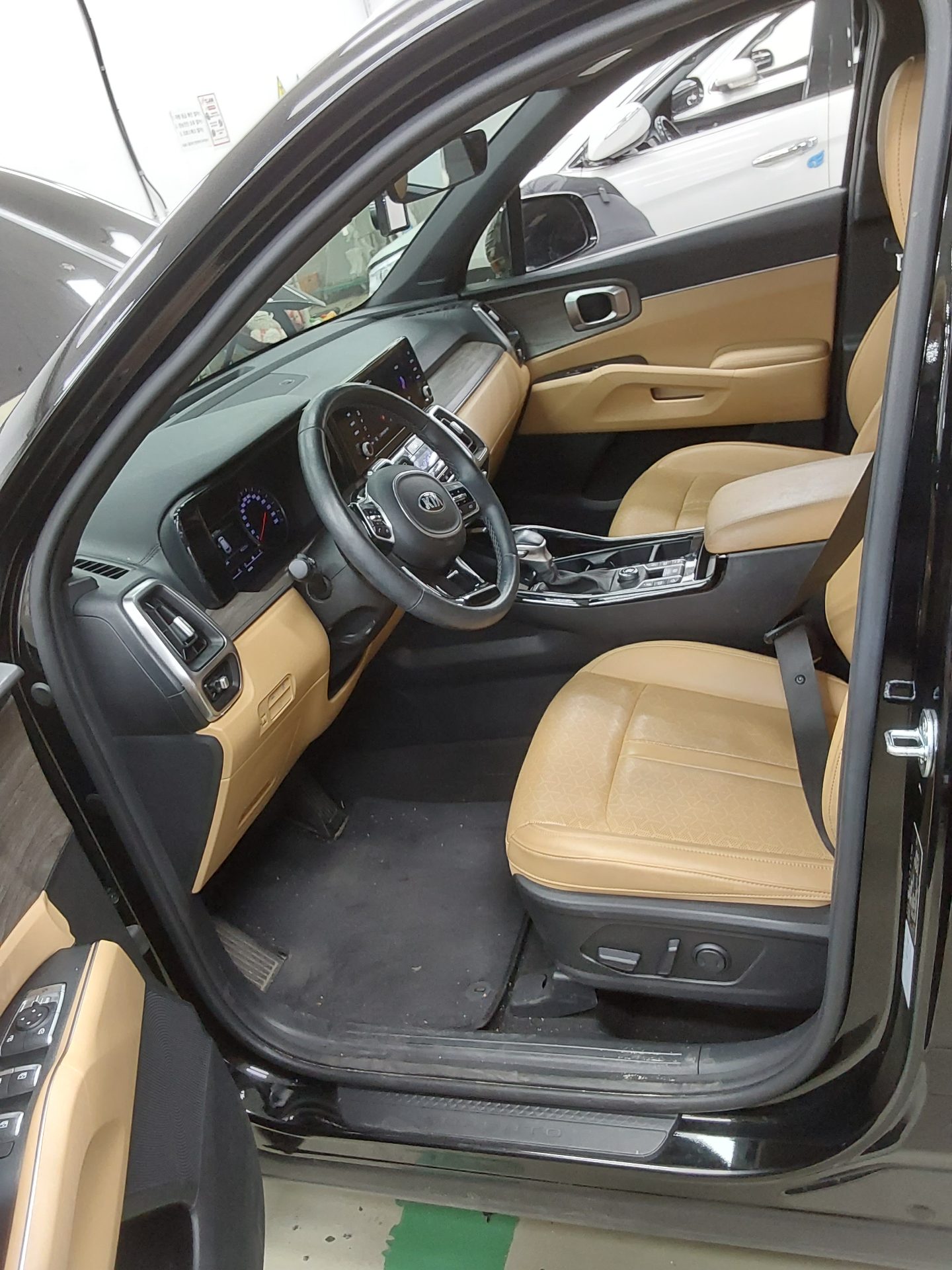 2021 - kia sorento