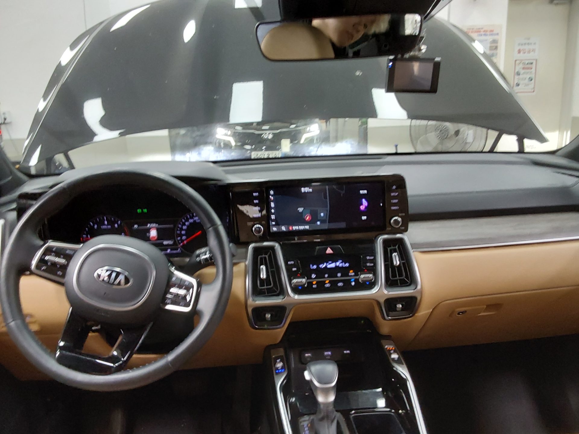 2021 - kia sorento
