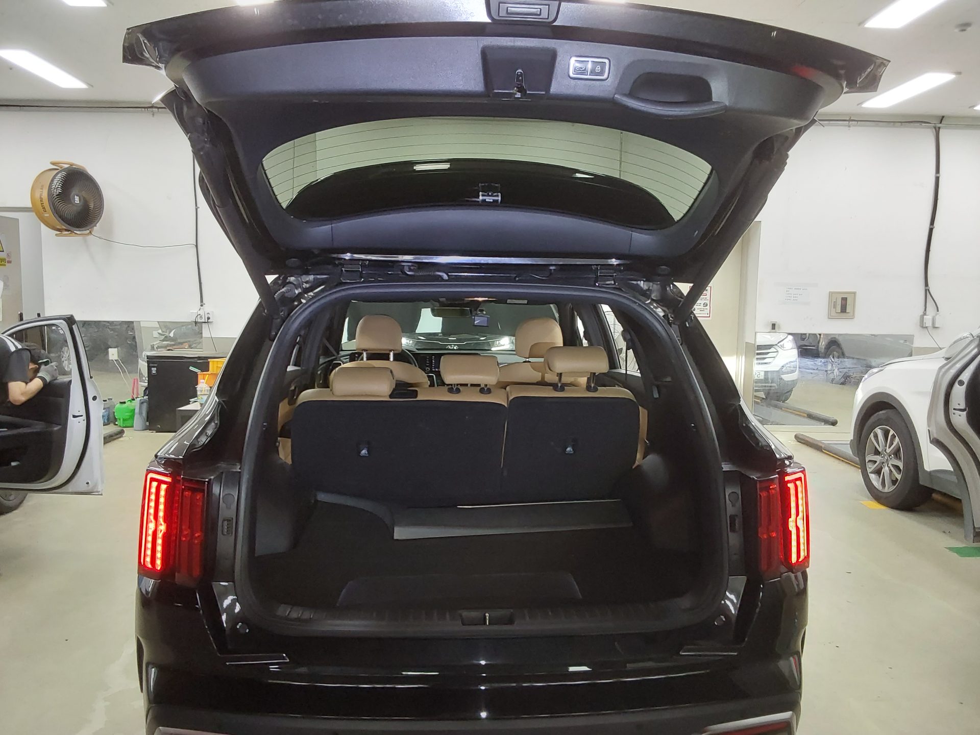 2021 - kia sorento
