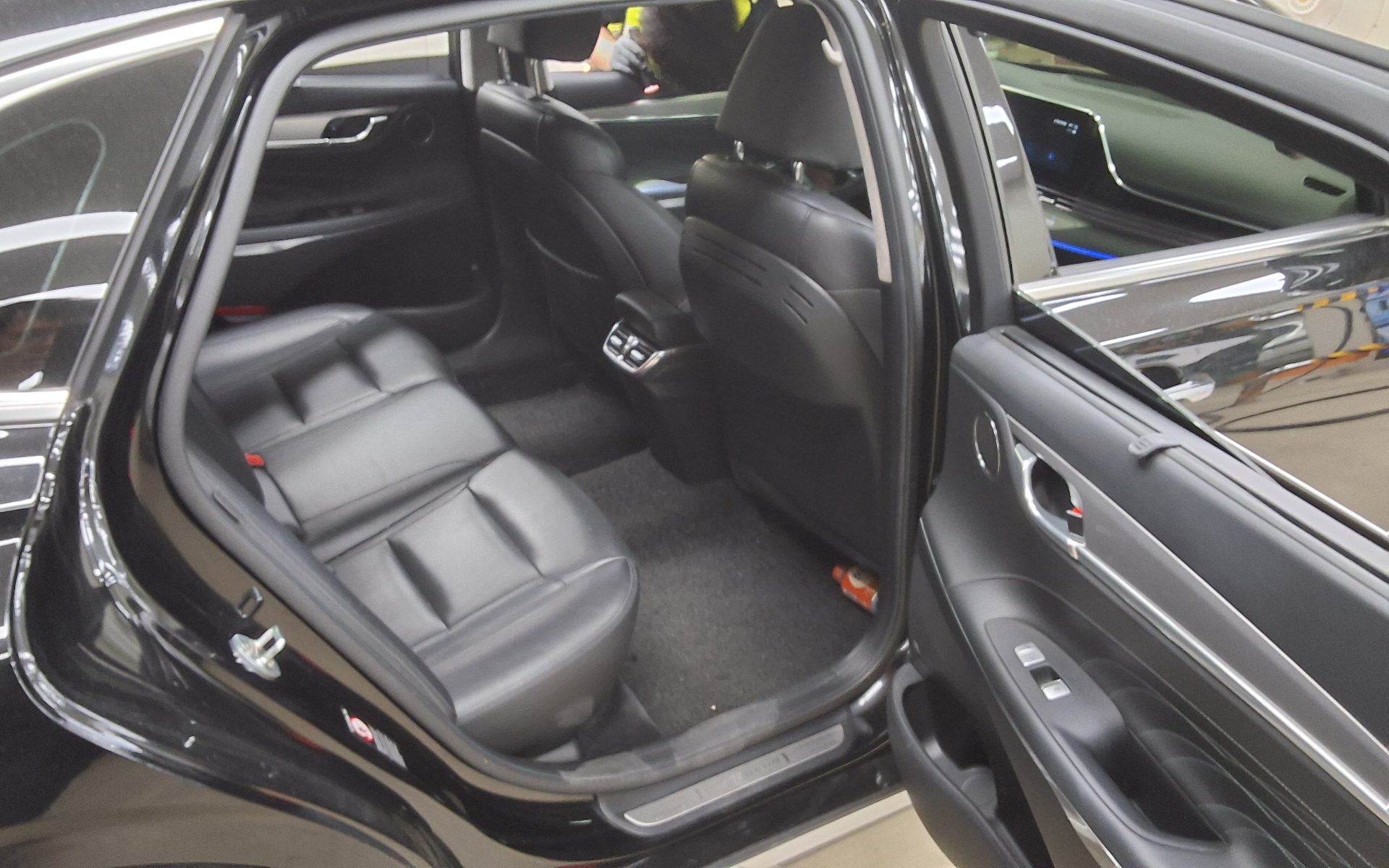 2020 - hyundai grandeur