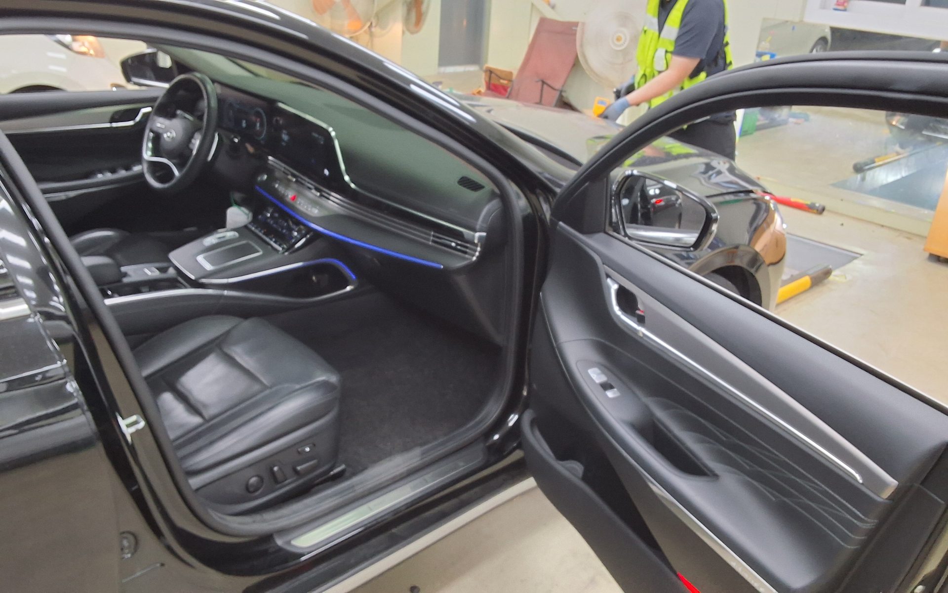 2020 - hyundai grandeur