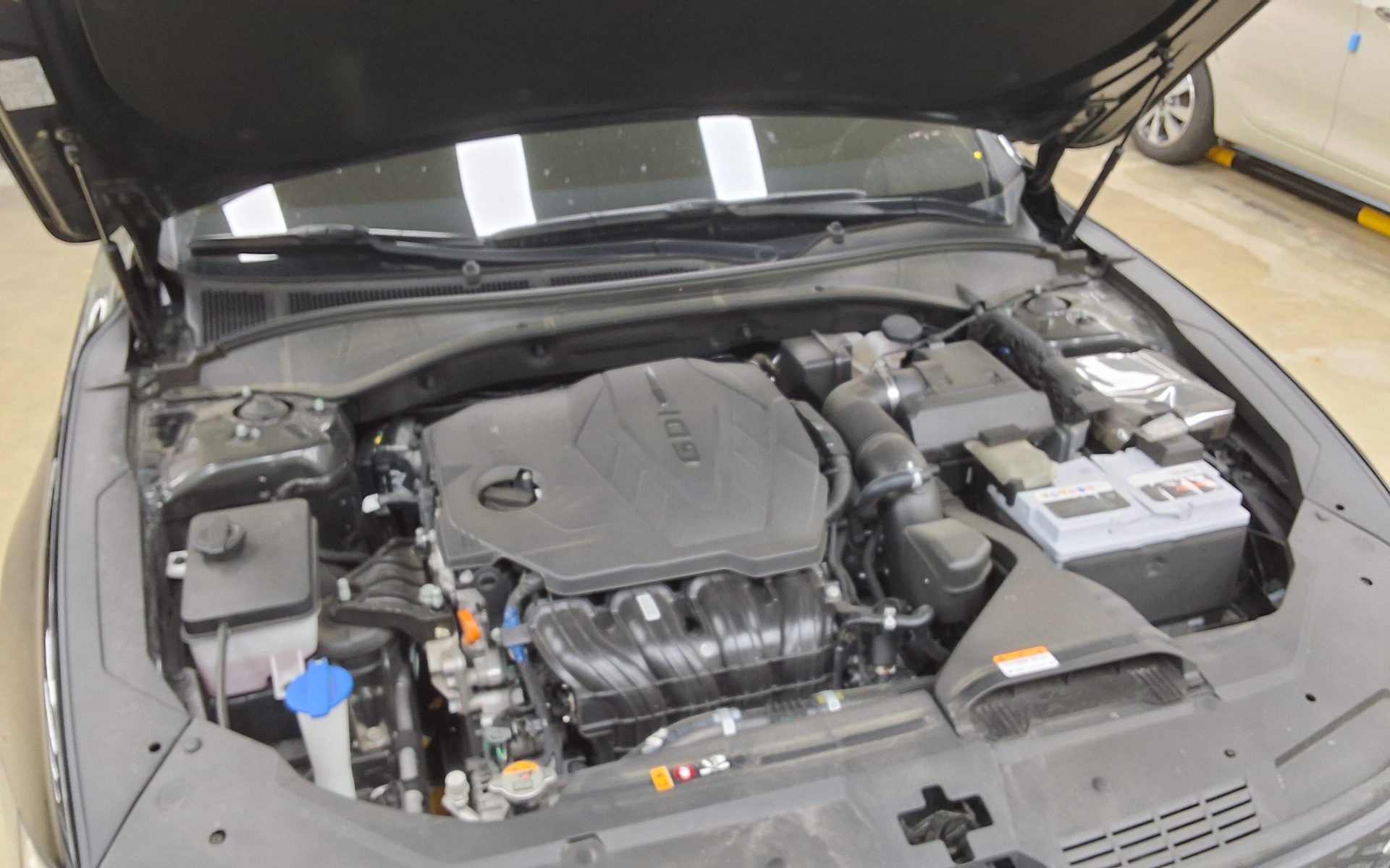 2020 - hyundai grandeur
