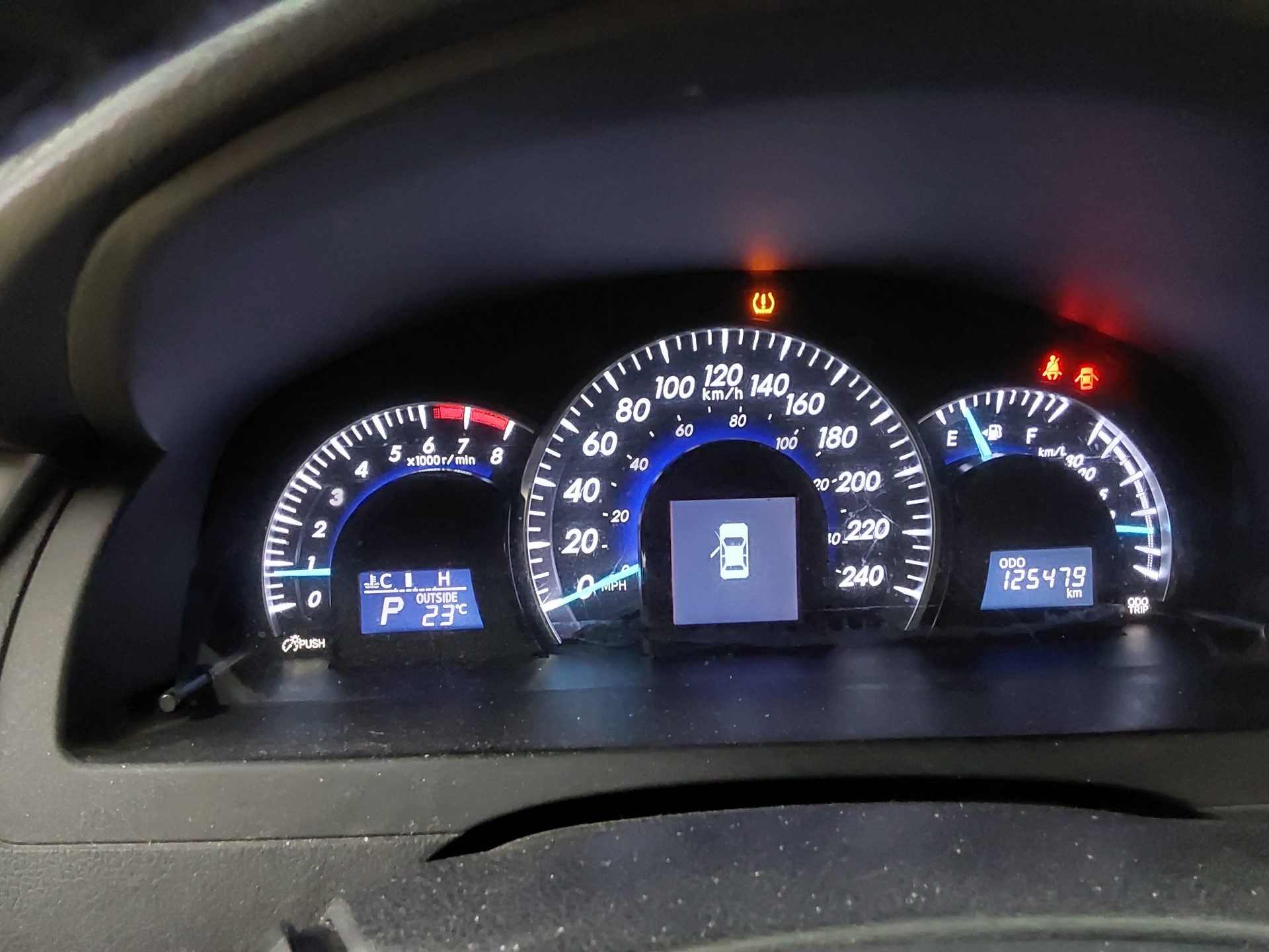 2014 - toyota camry