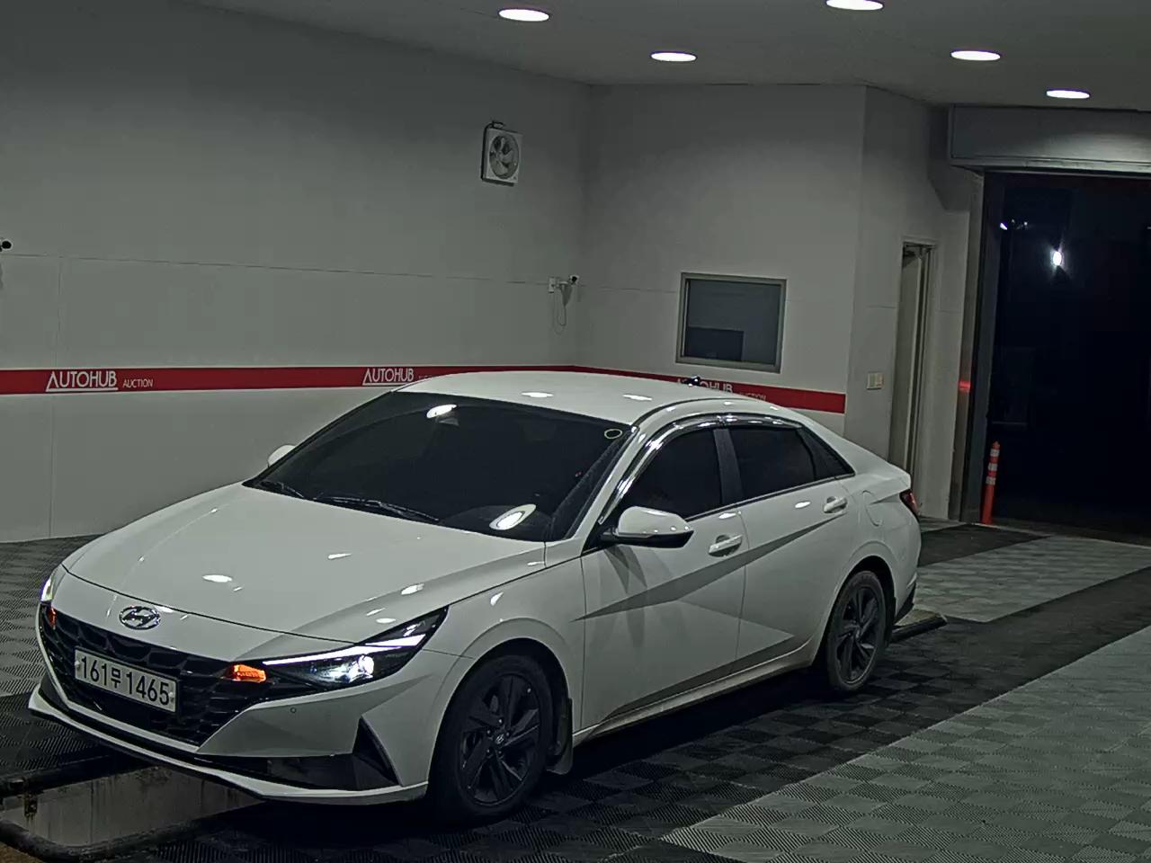 HYUNDAI AVANTE (CN7)