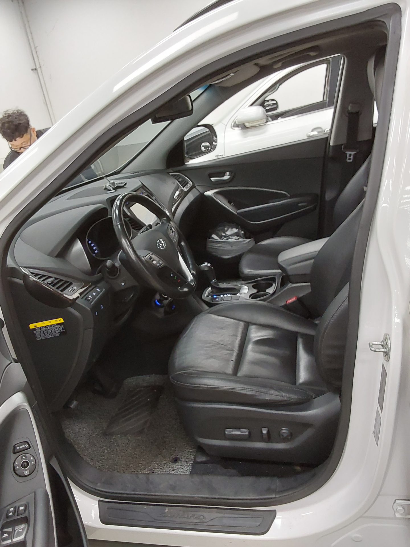 2013 - hyundai santa fe