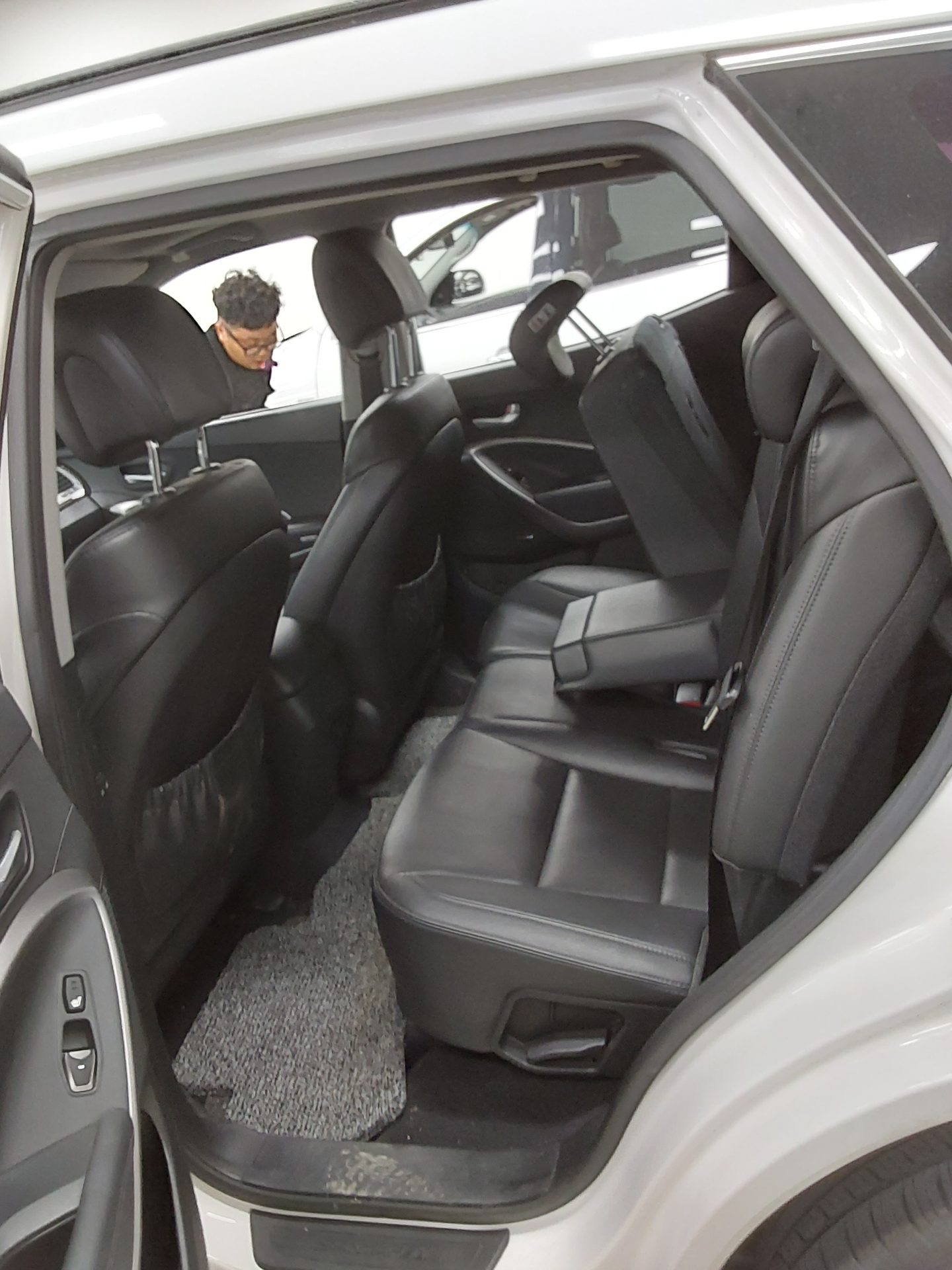 2013 - hyundai santa fe