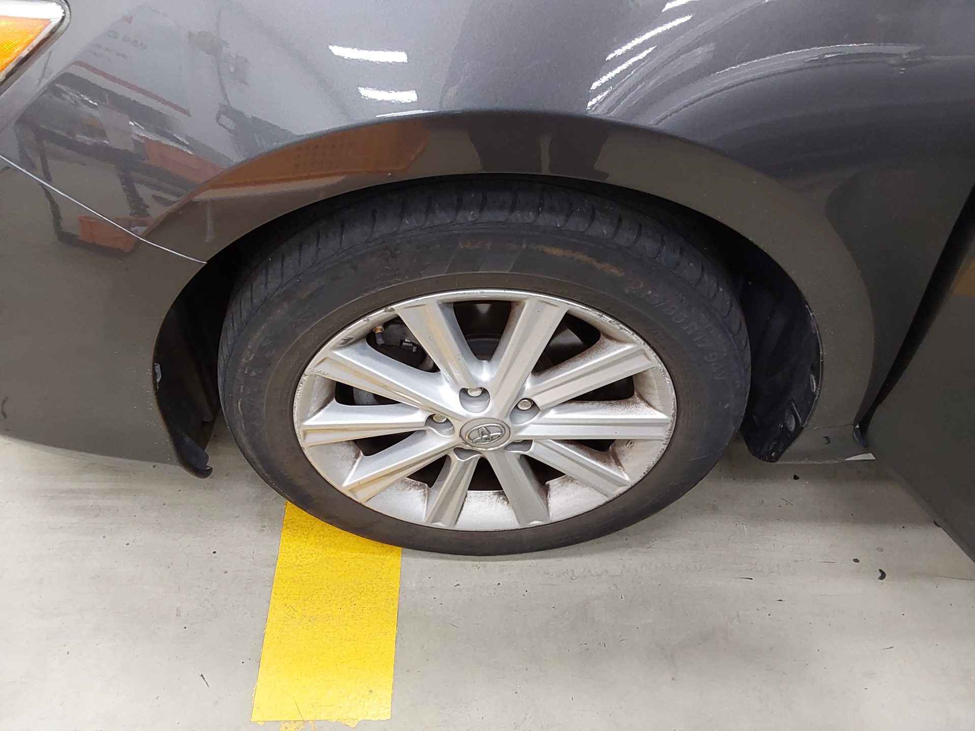 2014 - toyota camry