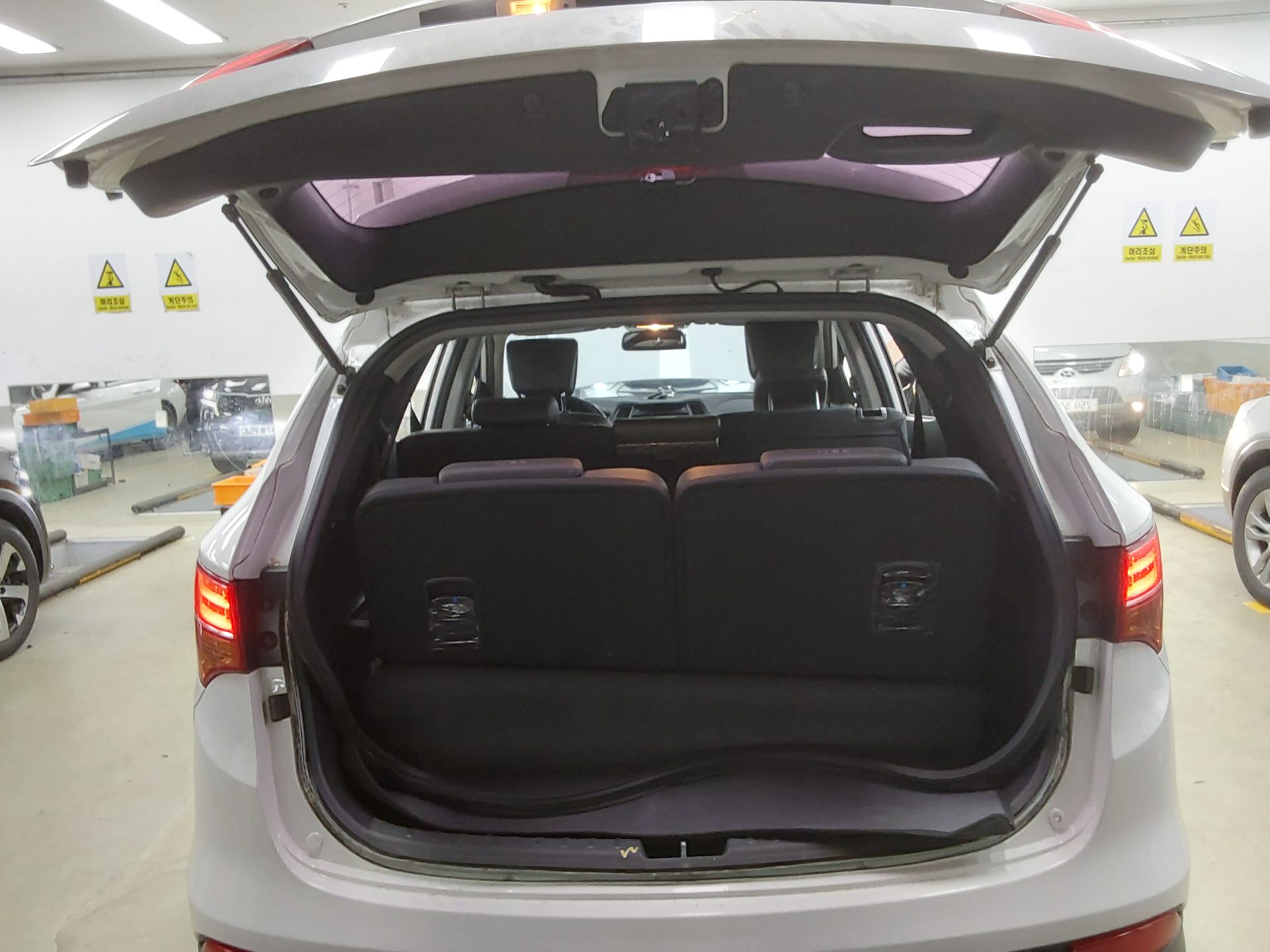 2013 - hyundai santa fe