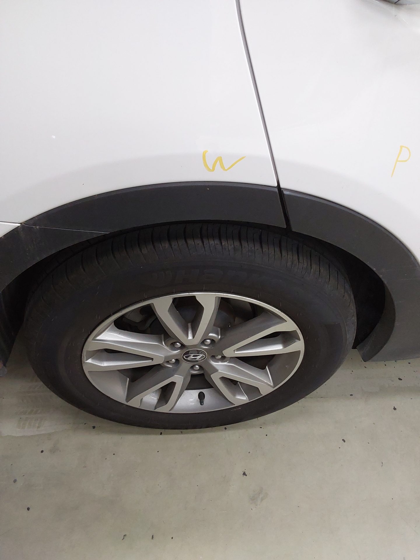 2013 - hyundai santa fe