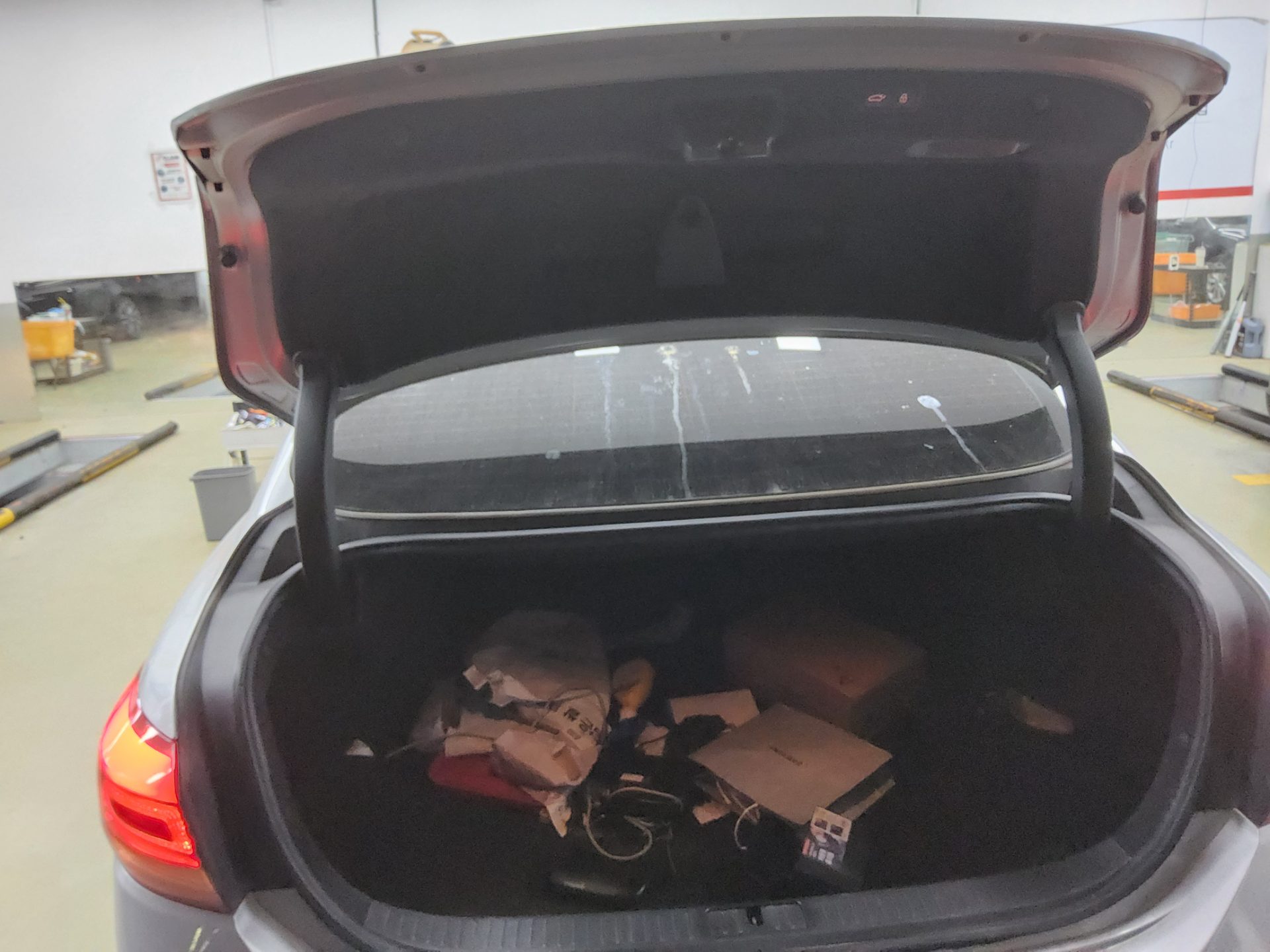 2014 - kia k9