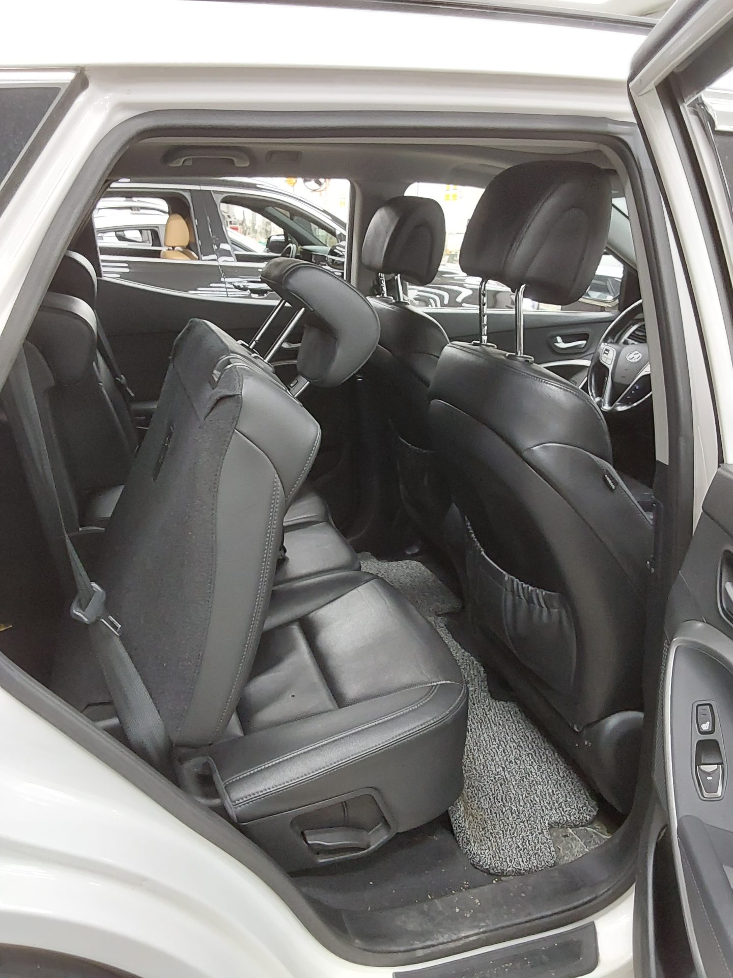 2013 - hyundai santa fe