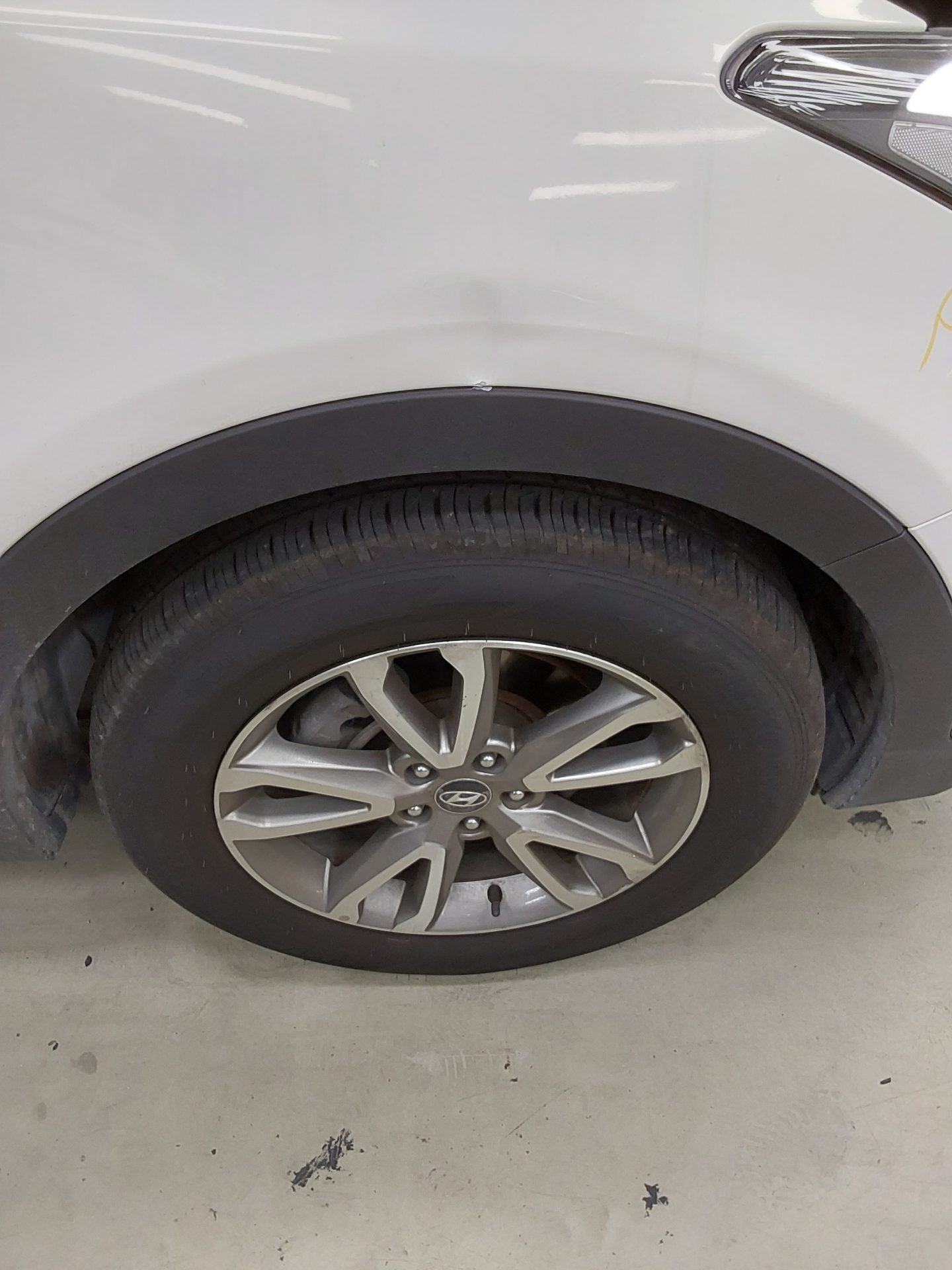 2013 - hyundai santa fe